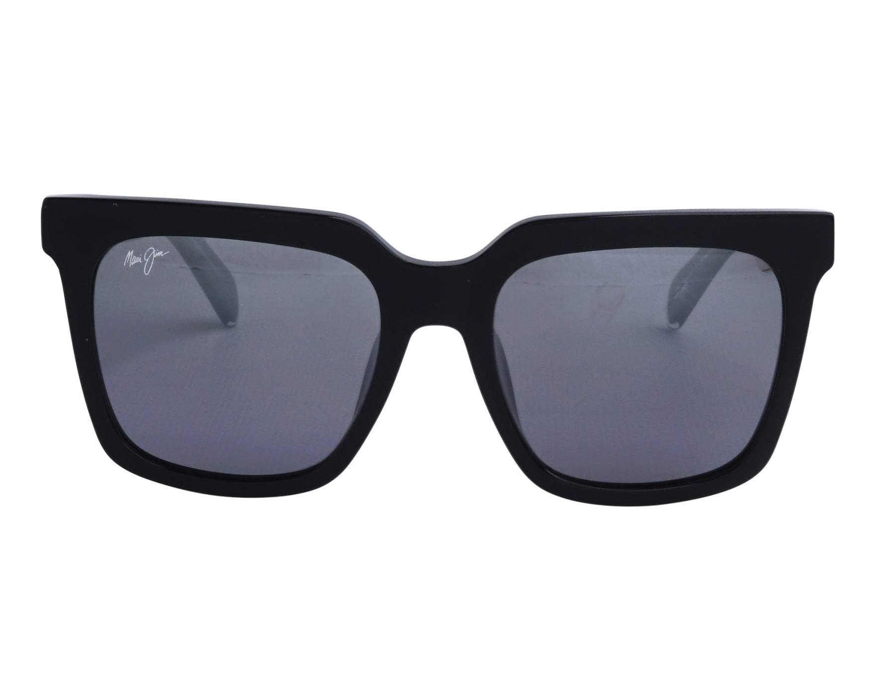 Maui Jim MJ898 DSB898-02 - Negra Cristal vista de frente
