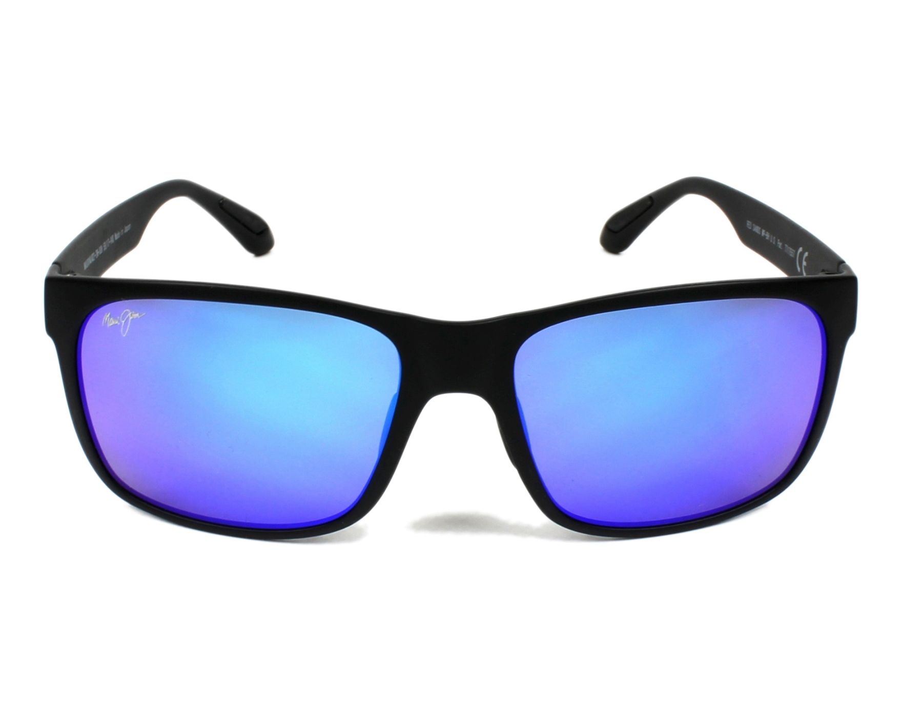 maui jim sunglasses gold frame