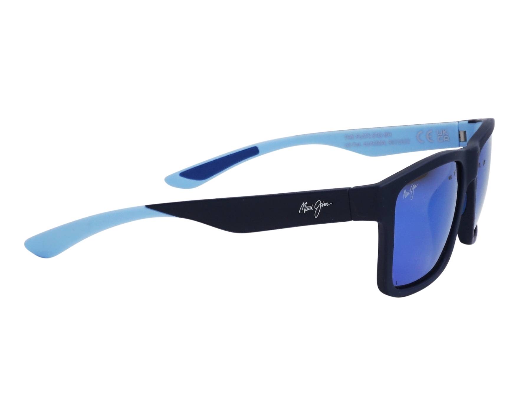 Maui Jim MJ897 B897-03 - Azul Azul vista lateral