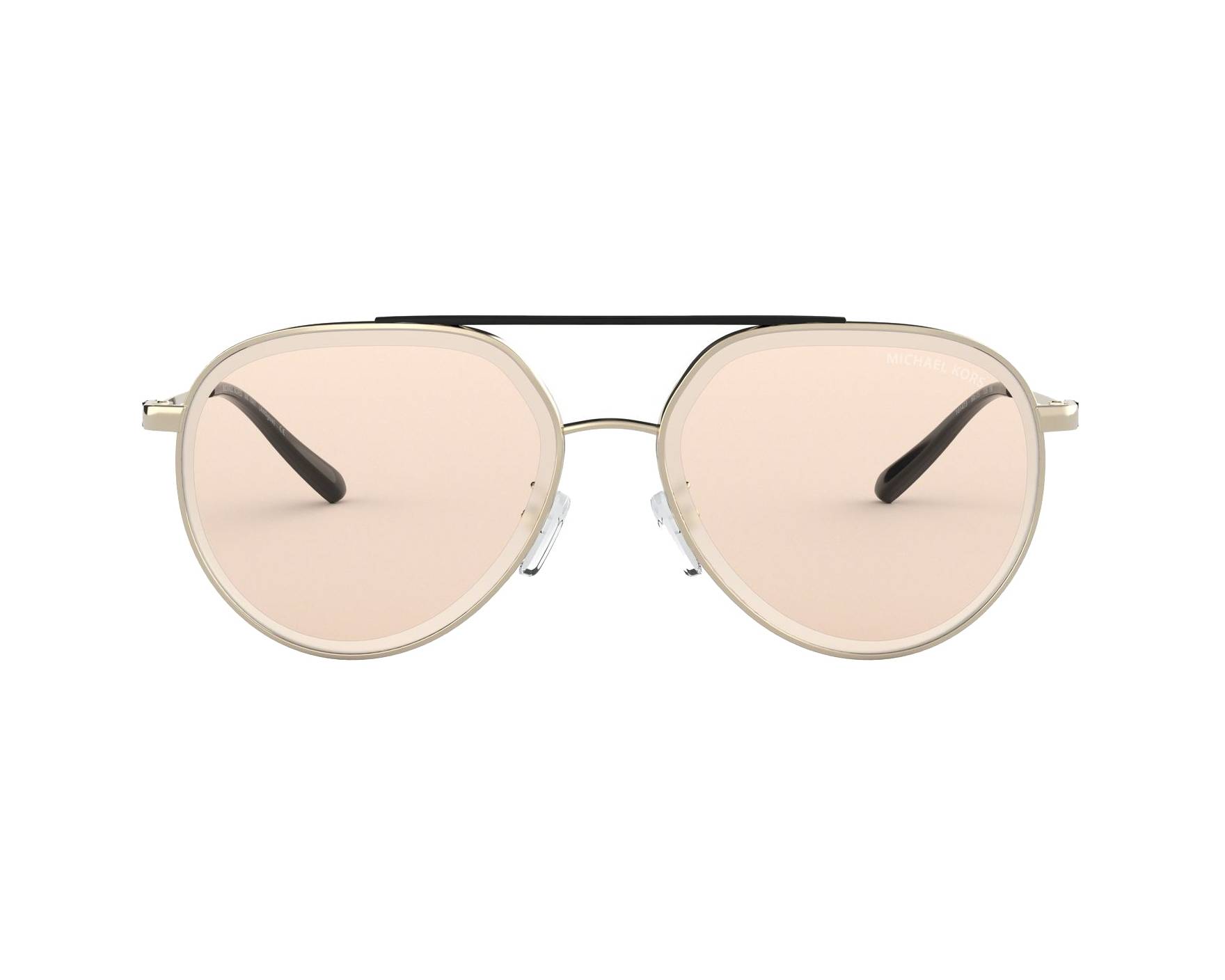 Michael Kors MK-1041 101473 60-15 Oro Negro Vista de 360 grados 1