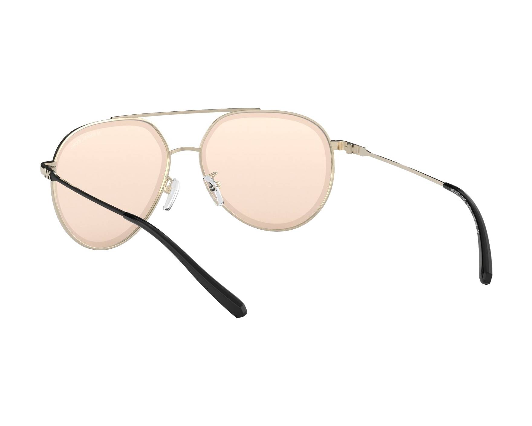 Michael Kors MK-1041 101473 60-15 Oro Negro Vista de 360 grados 6