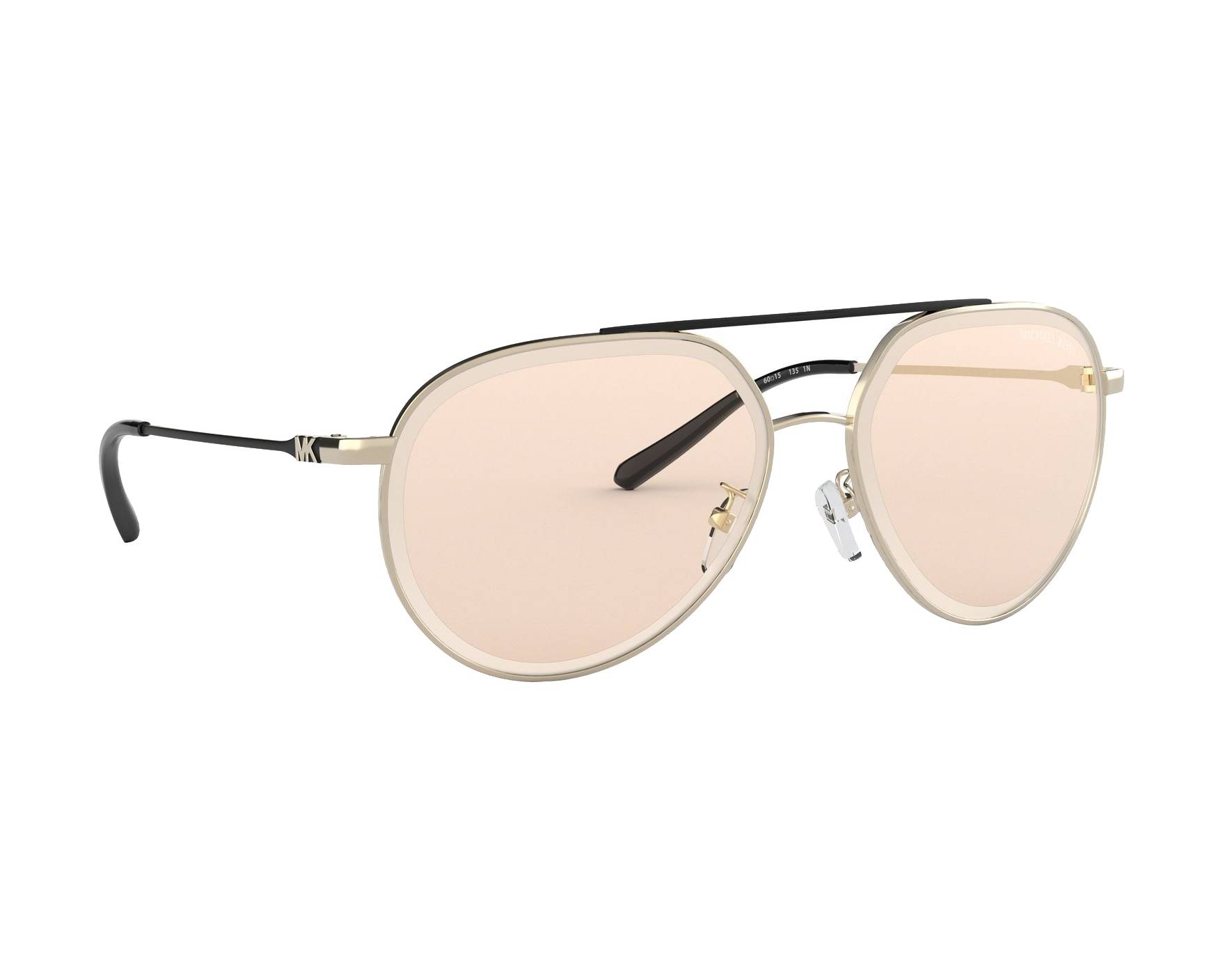 Michael Kors MK-1041 101473 60-15 Oro Negro Vista de 360 grados 12