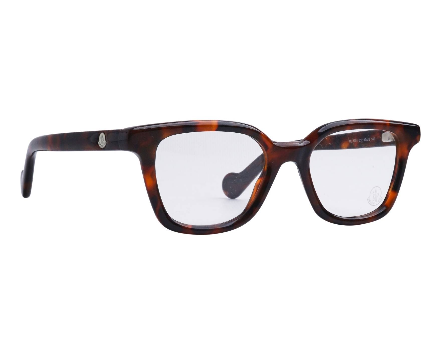 Moncler ML5001-V 052 - Brown  vista lateral
