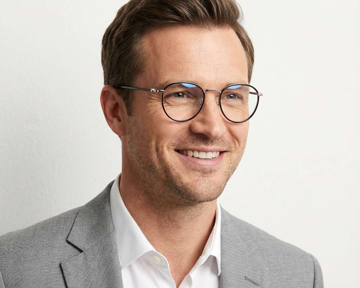 Mont Blanc MB0342OA 001 51-20 Plata  Vista de 360 grados 6