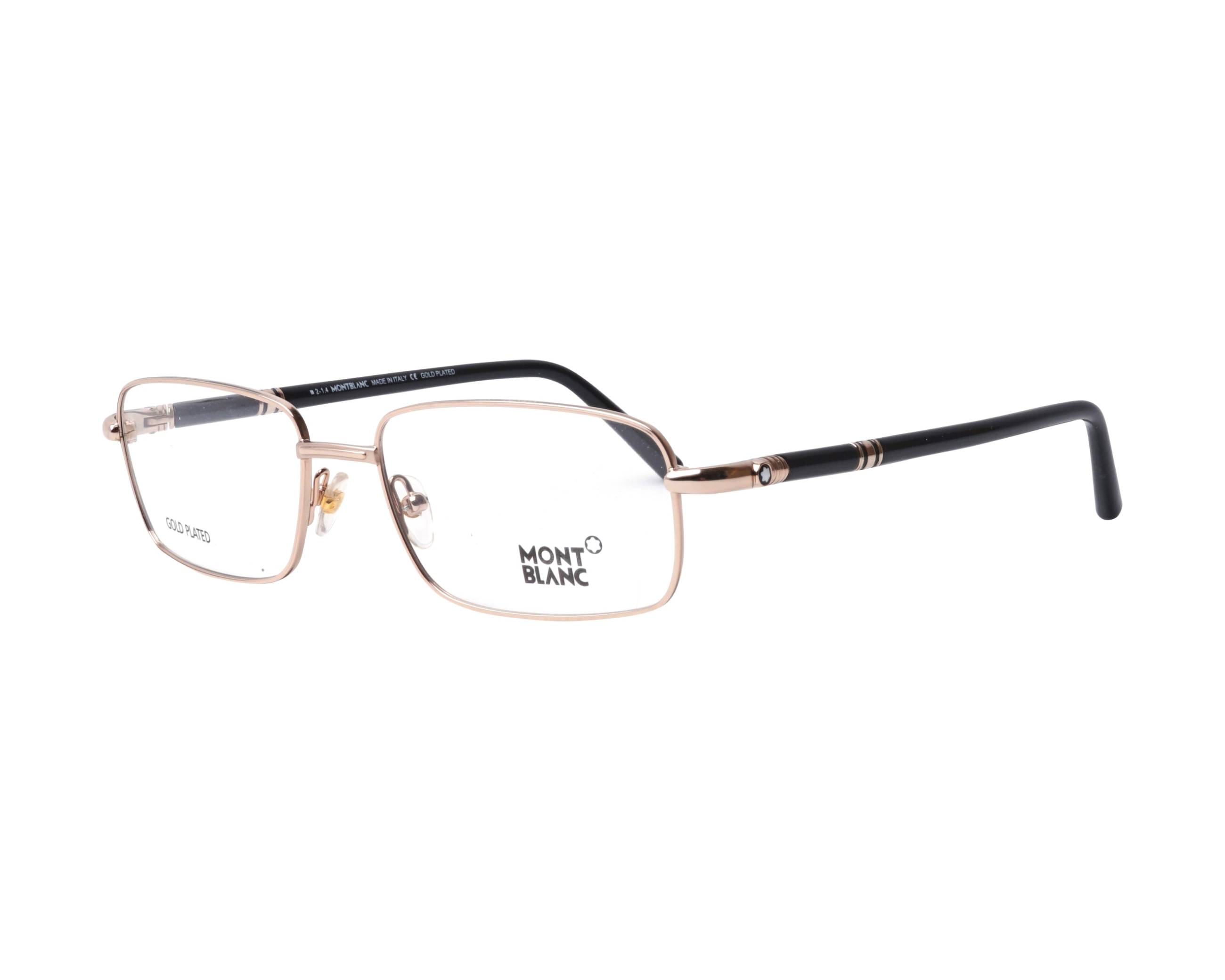 Gafas de Vista MONTBLANC MB0131O | Mr-Sunglass