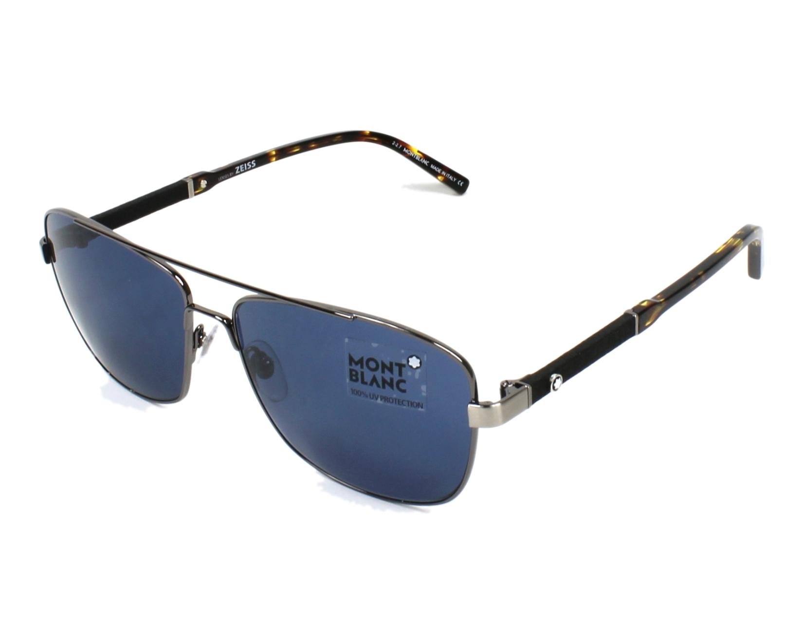 gafas de sol montblanc