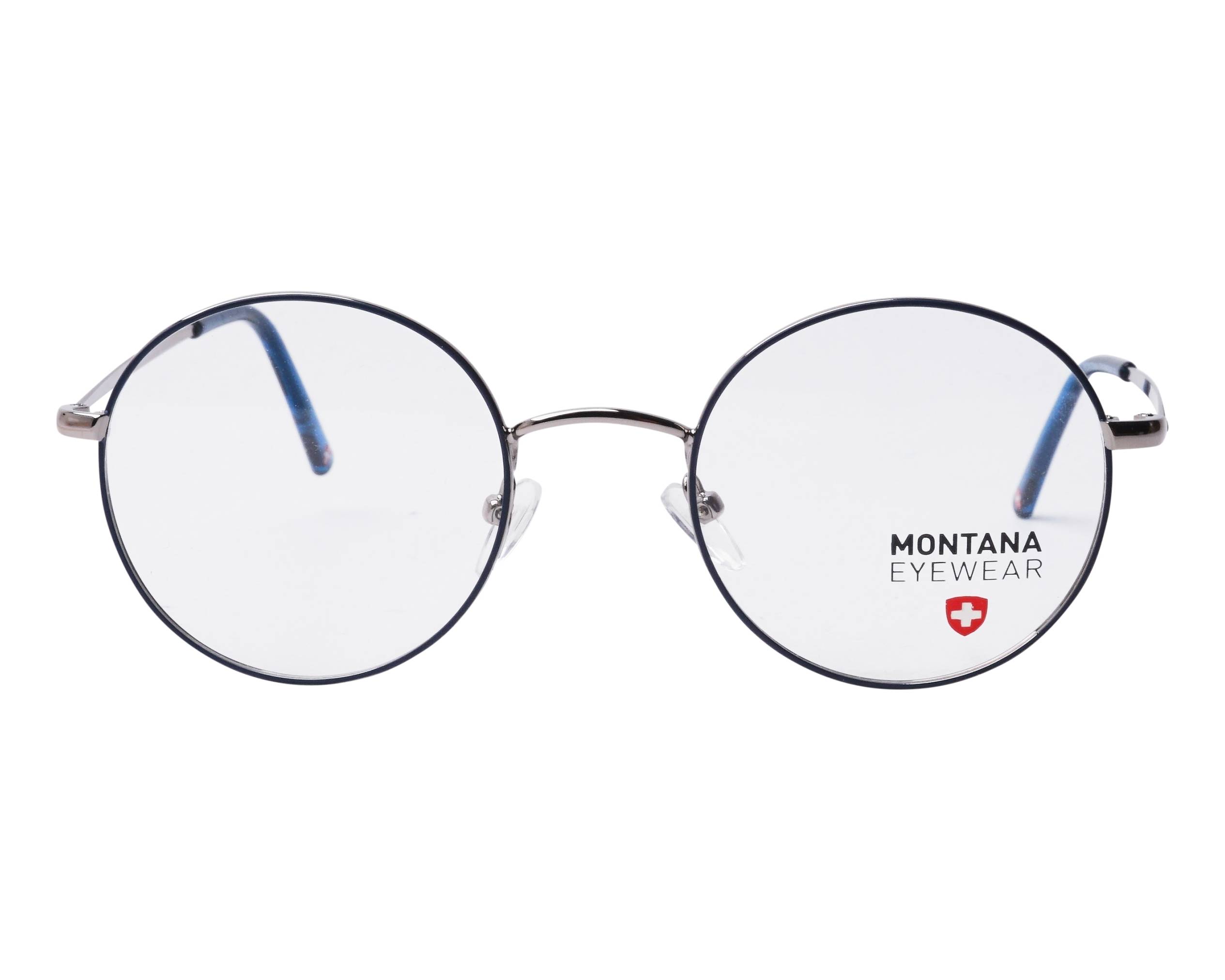 Montana MM584 D - Azul Metal vista de frente