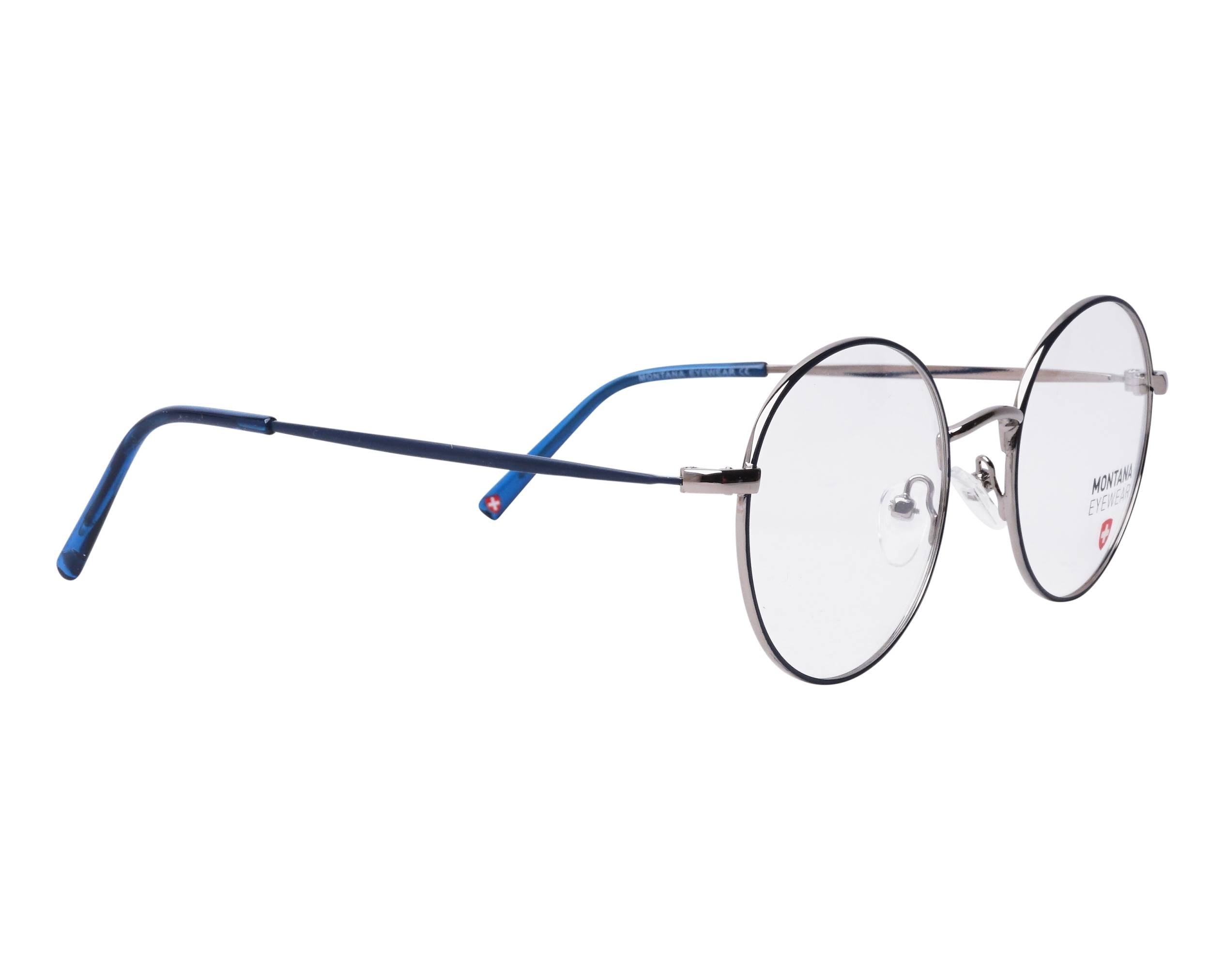 Montana MM584 D - Azul Metal vista lateral