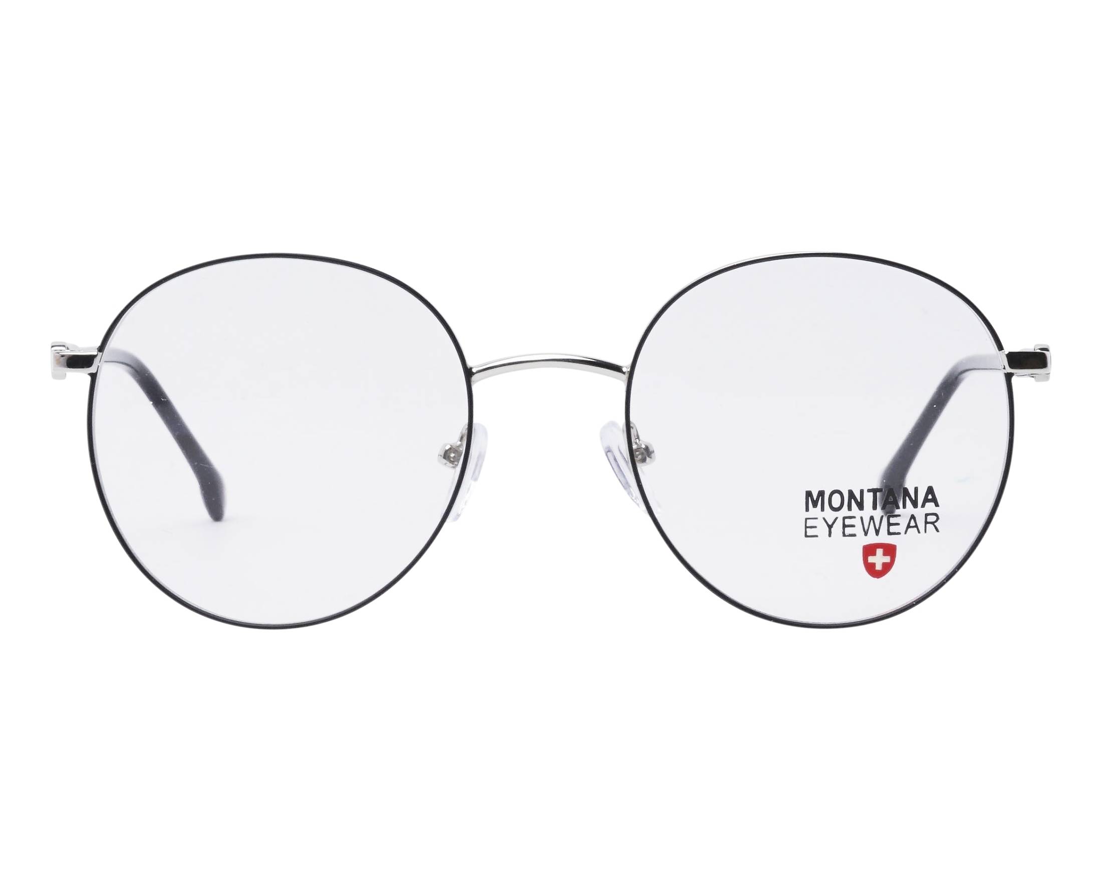 Montana MM587 BLACK 50-20 Negra Gun vista de frente