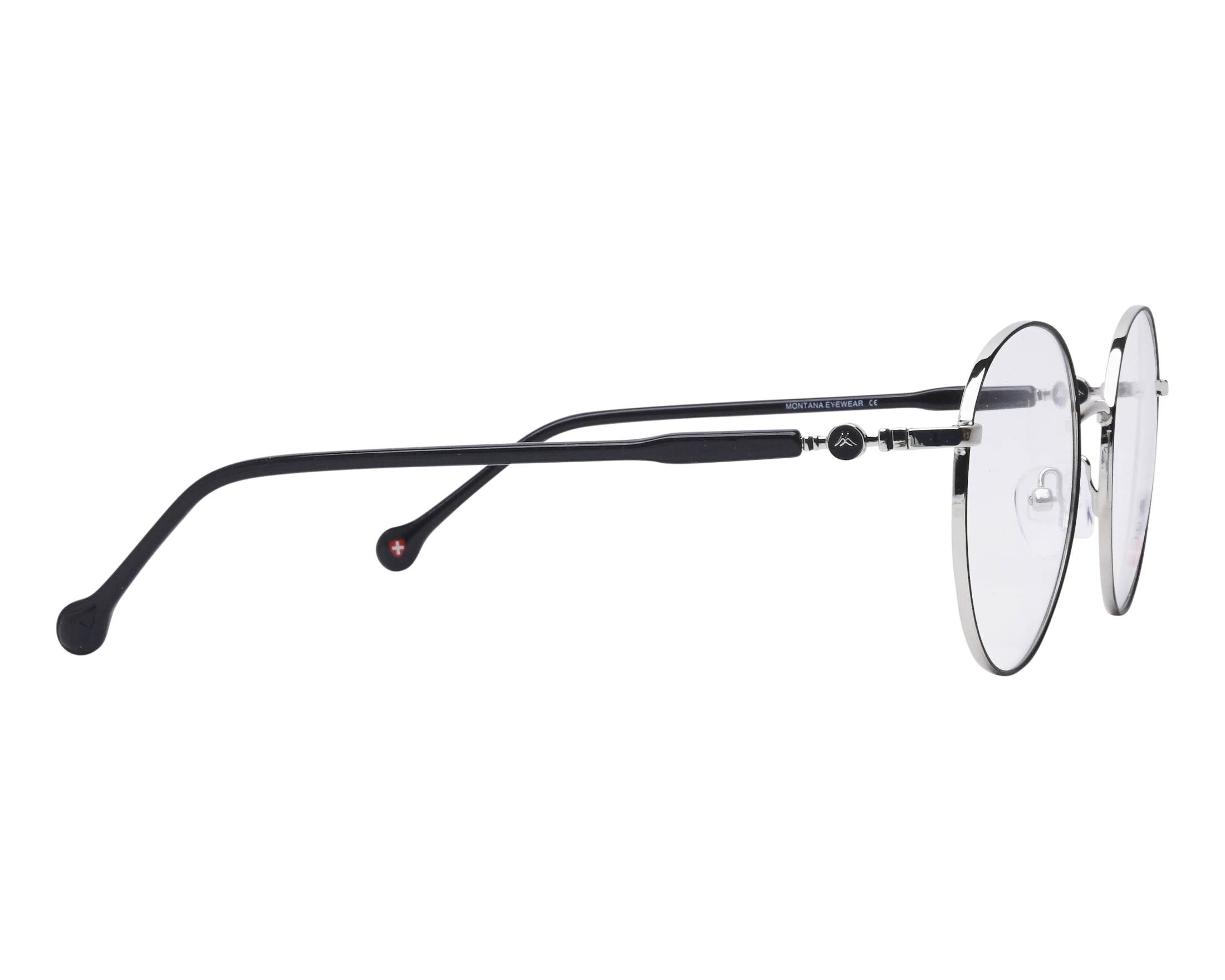 Montana MM587 BLACK 50-20 Negra Gun vista lateral