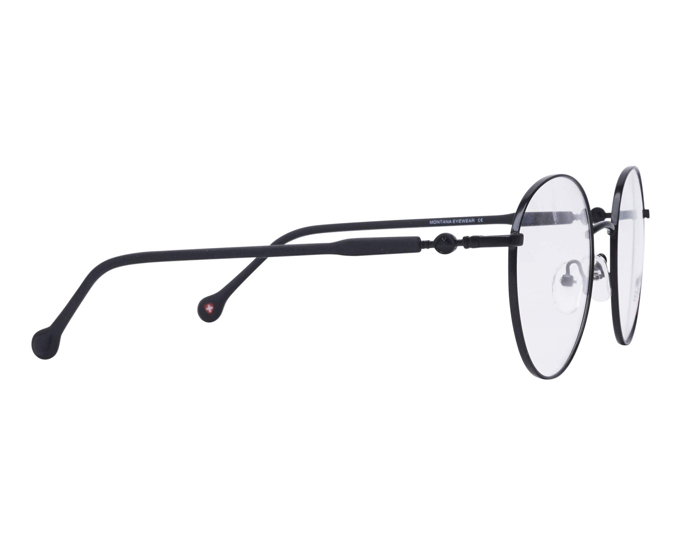 Montana MM587 E 50-20 Negra  vista lateral