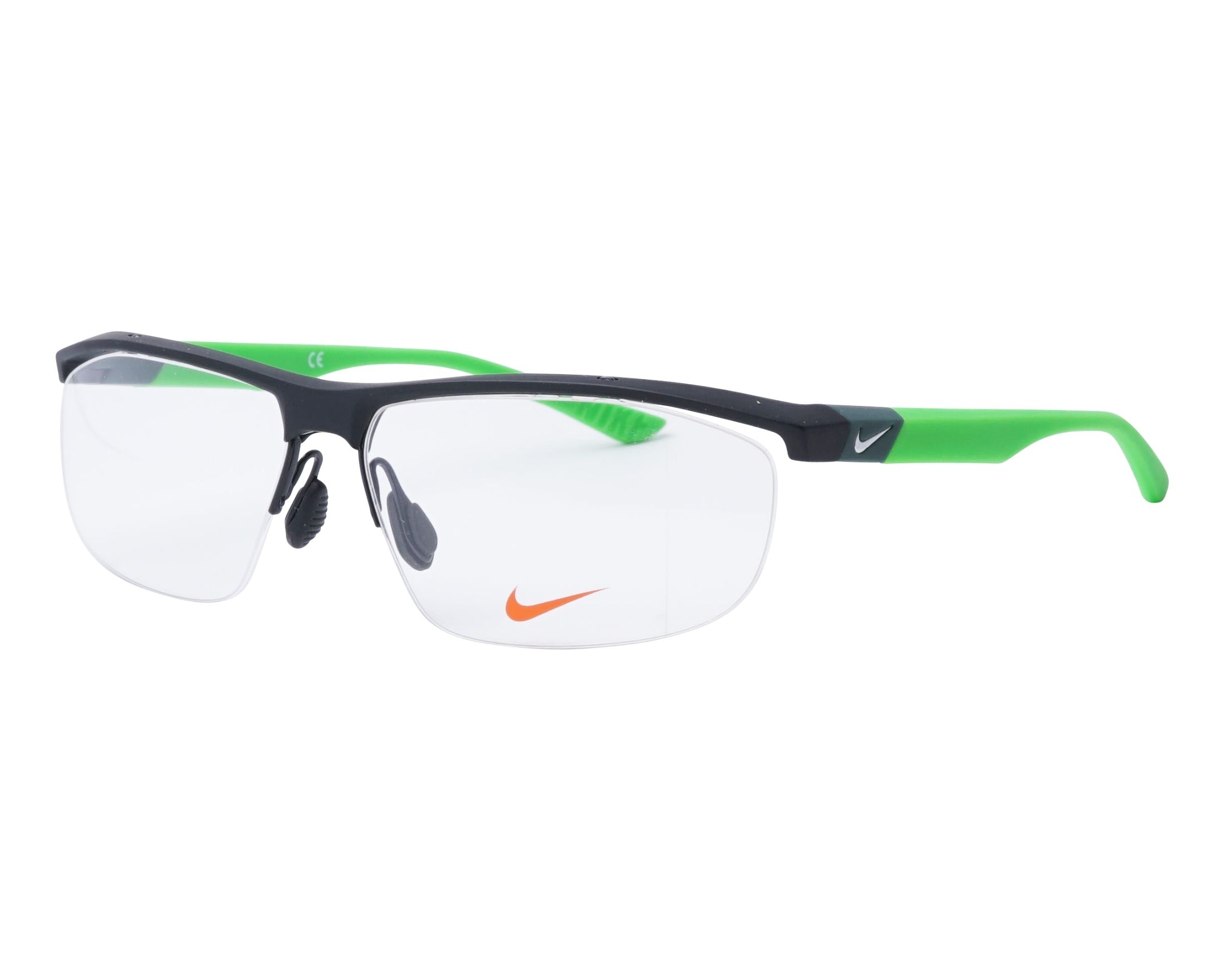 gafas nike hombre verdes