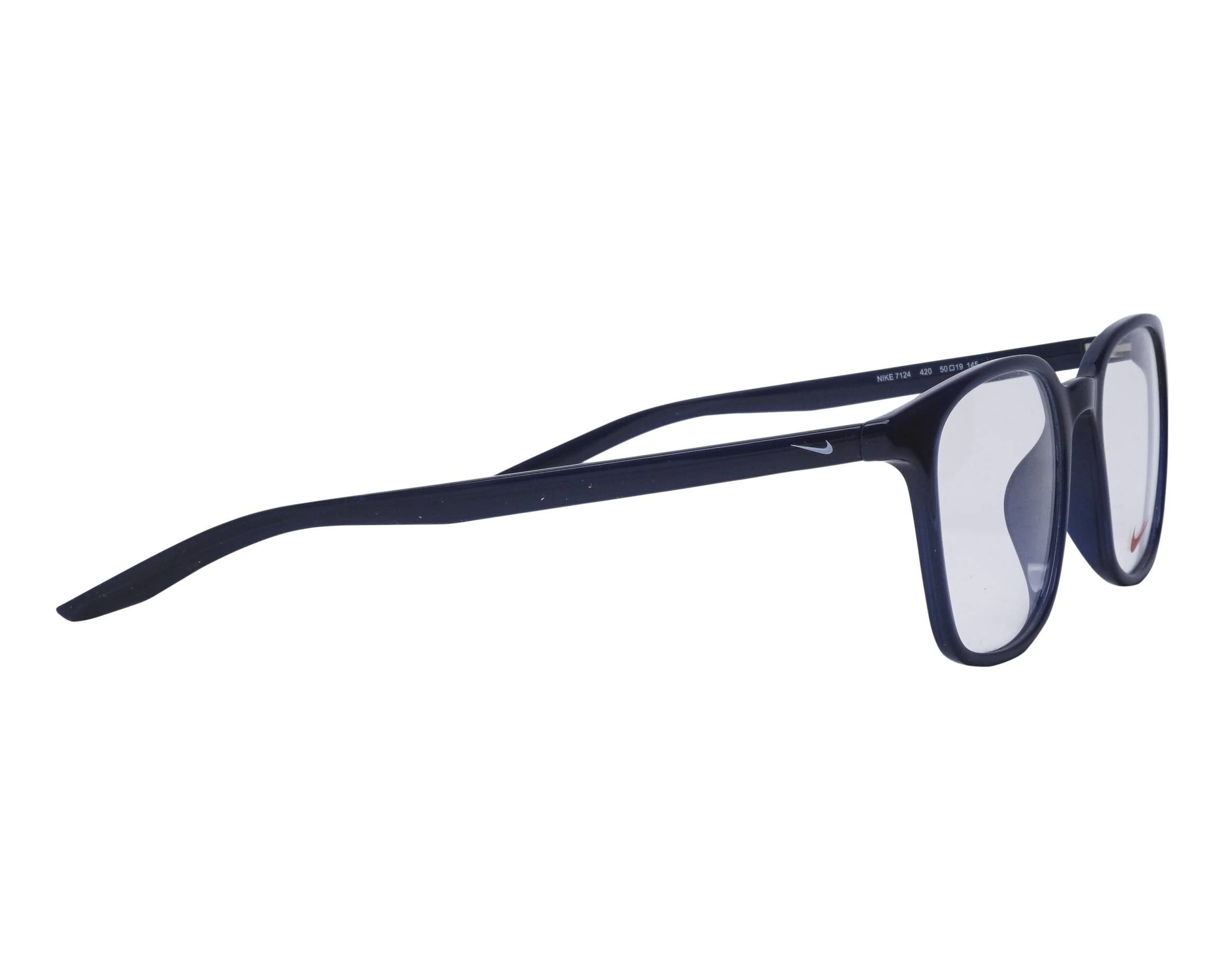 Nike 7124 420 50-19 Azul  vista lateral