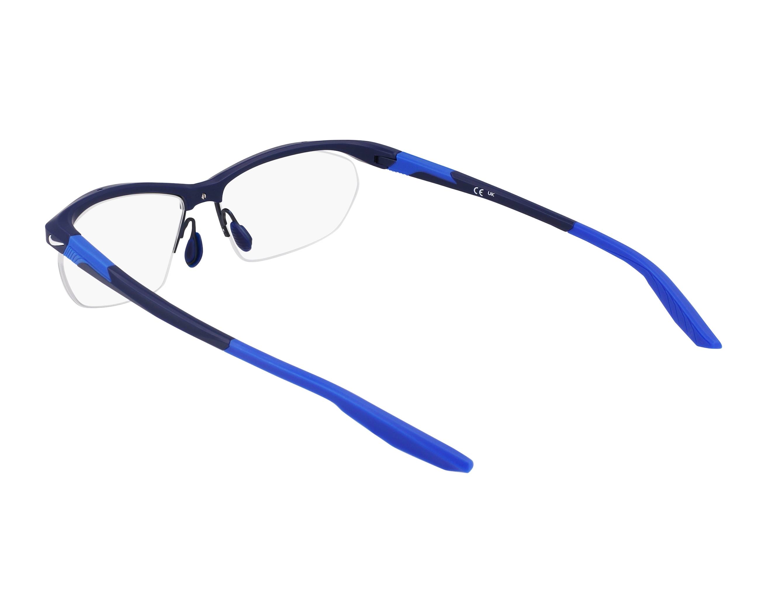 Nike 7401 410 - Azul Azul Vista de 360 grados 1