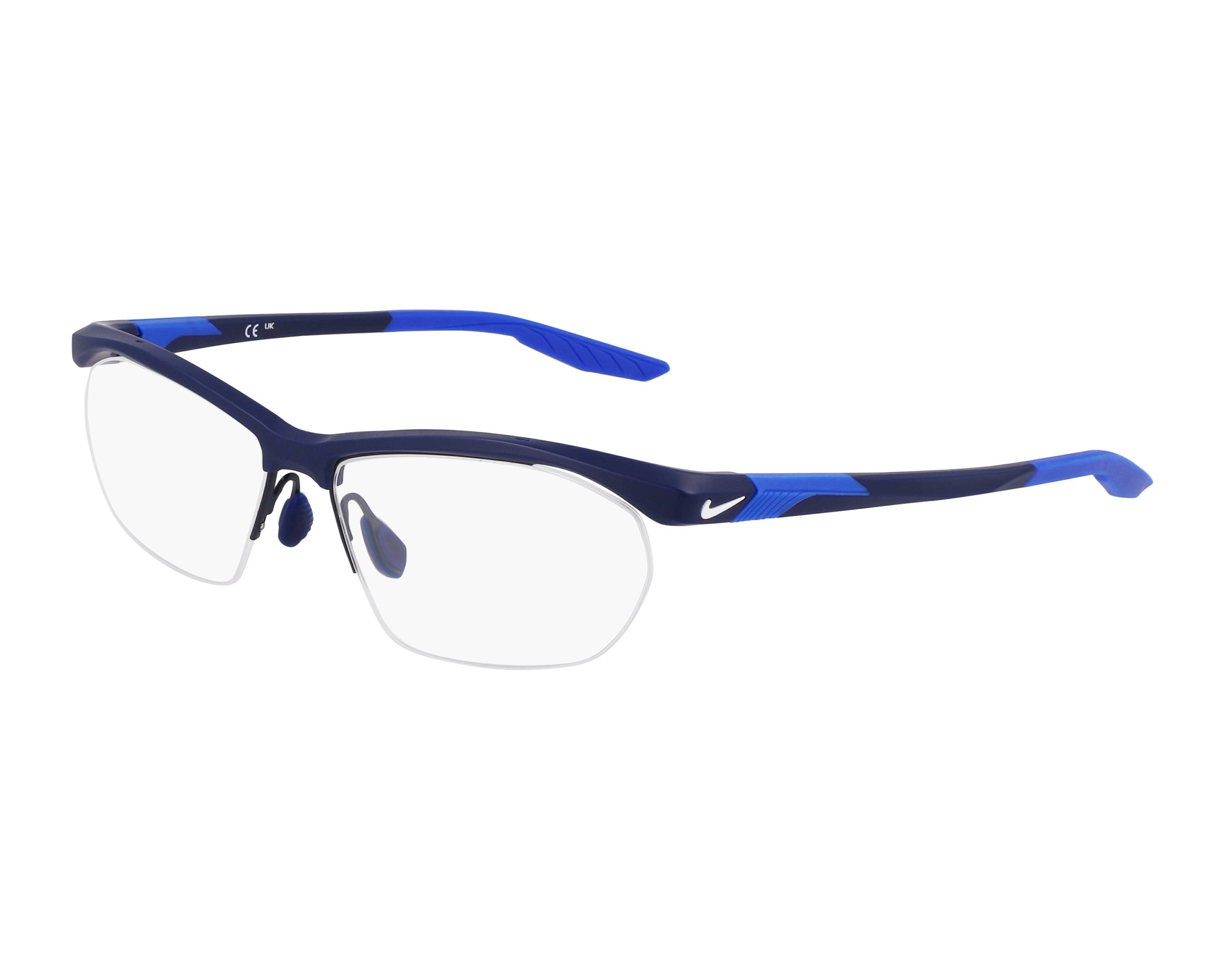Nike 7401 410 - Azul Azul Vista de 360 grados 2