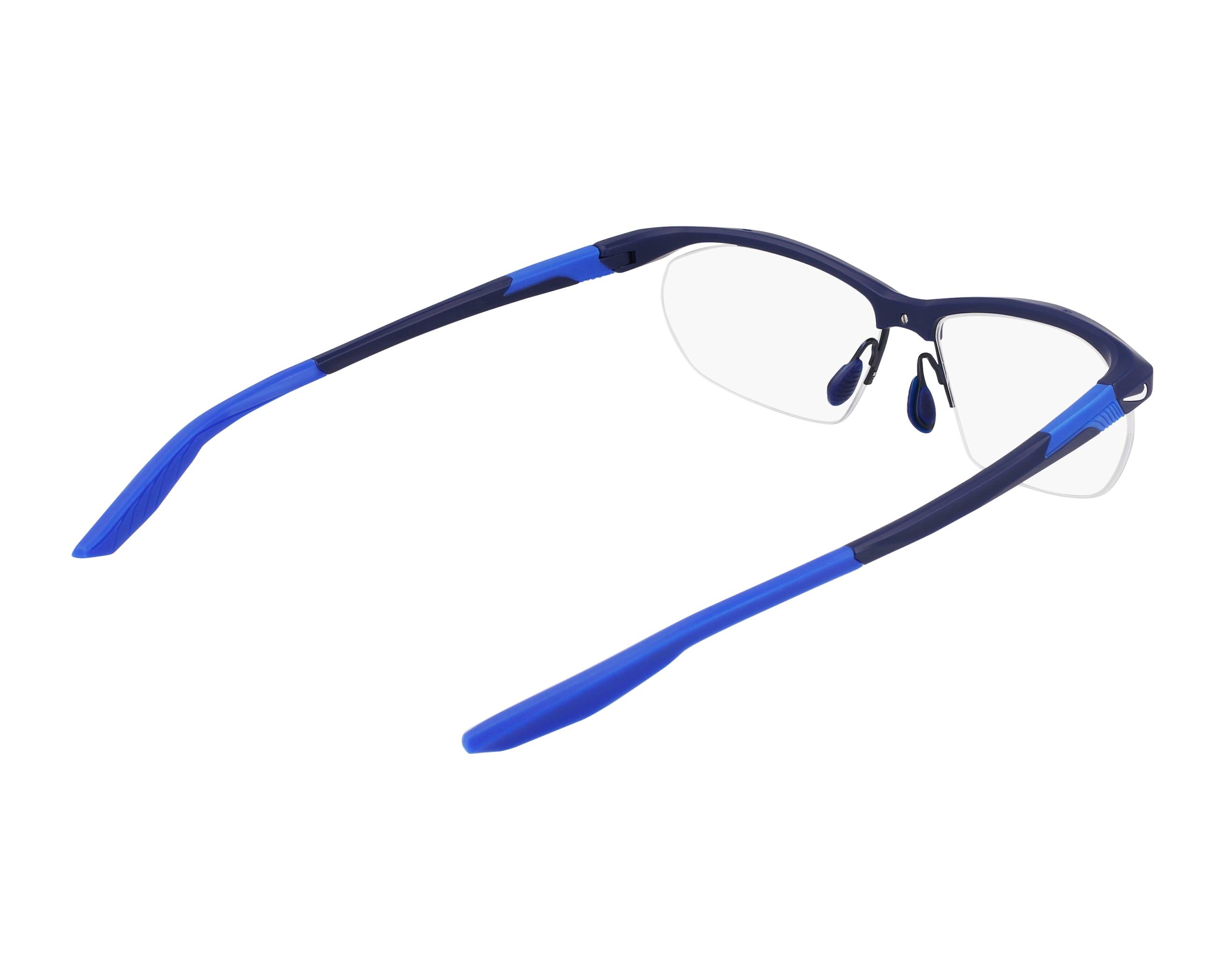 Nike 7401 410 - Azul Azul Vista de 360 grados 3