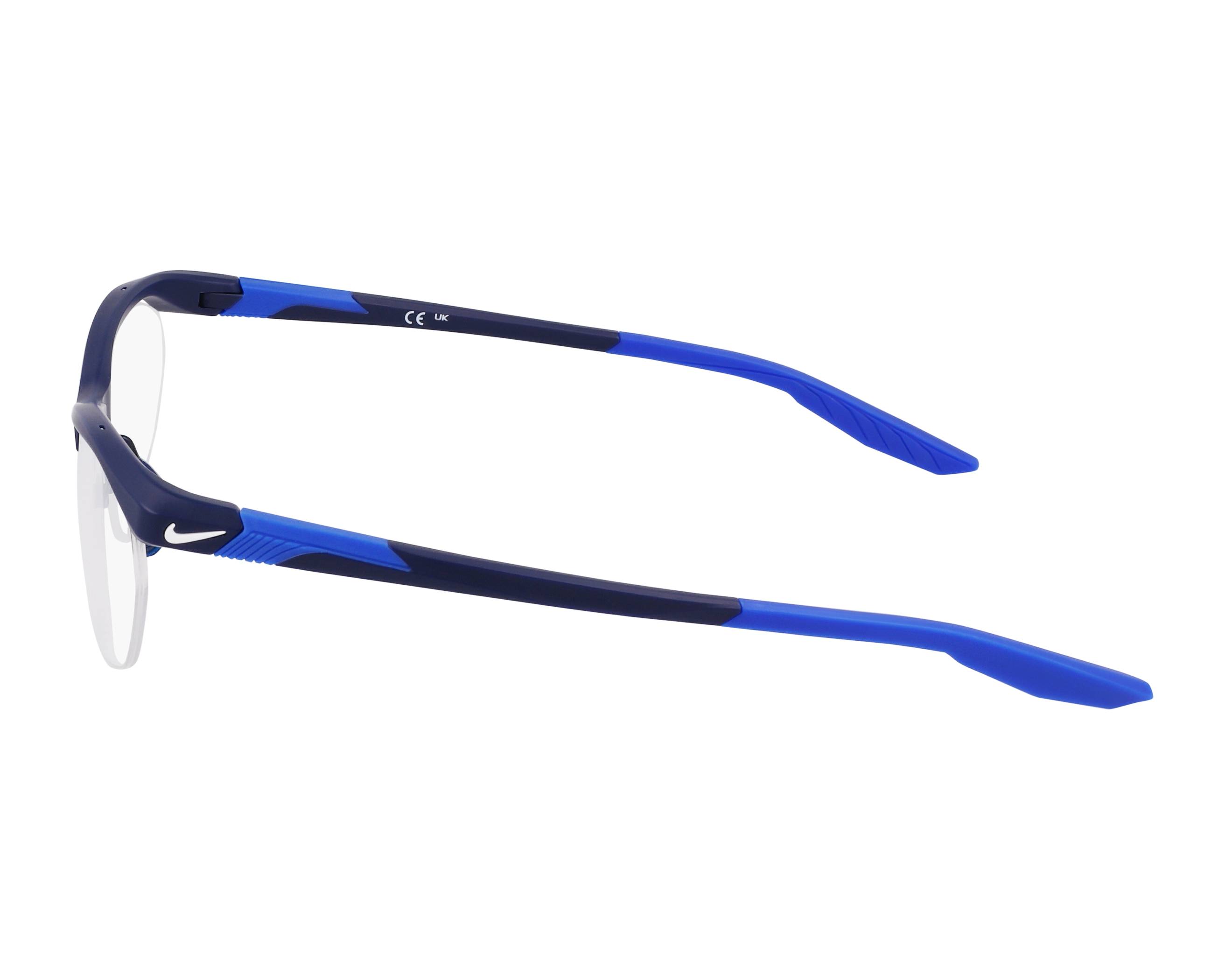 Nike 7401 410 - Azul Azul Vista de 360 grados 4