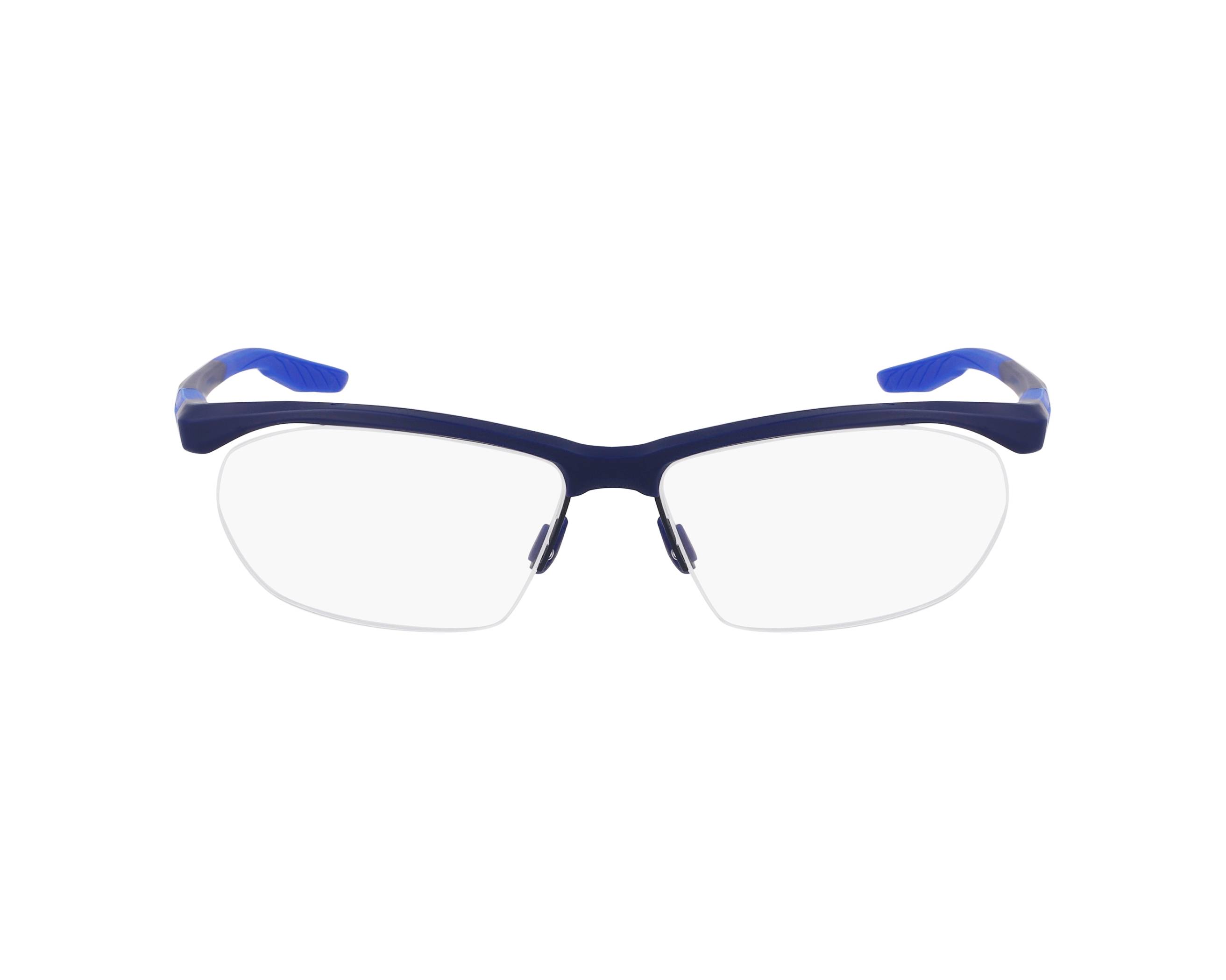 Nike 7401 410 - Azul Azul Vista de 360 grados 5