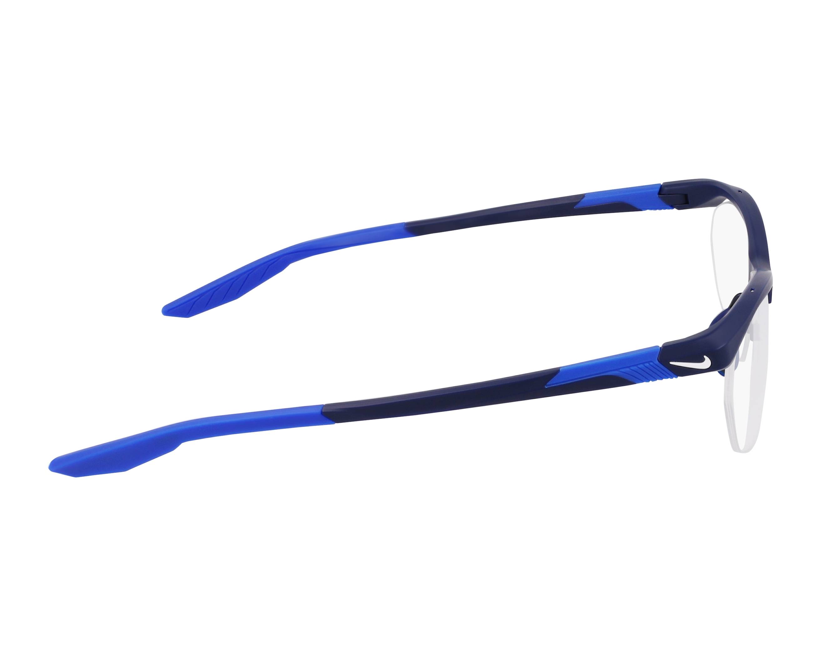 Nike 7401 410 - Azul Azul Vista de 360 grados 6