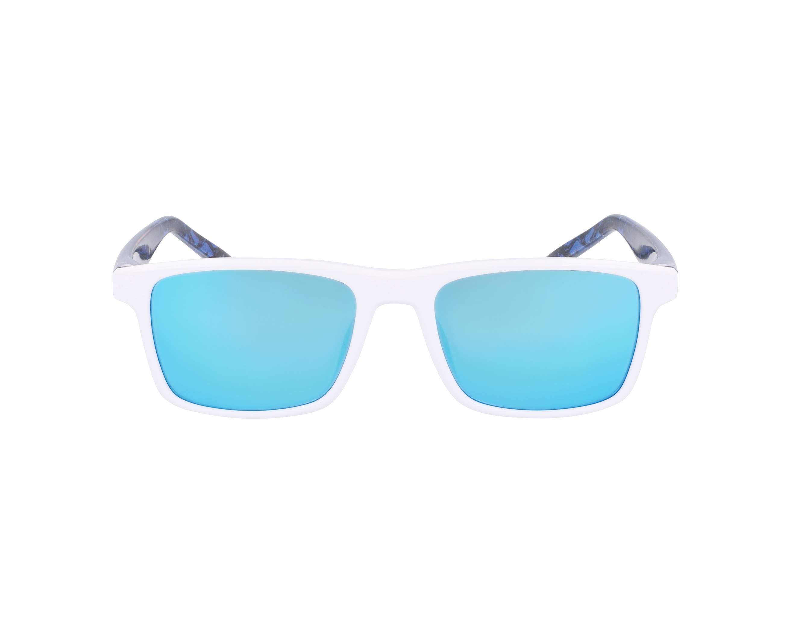 Nike DZ7381 100 49-16 Blanc  Vista de 360 grados 3
