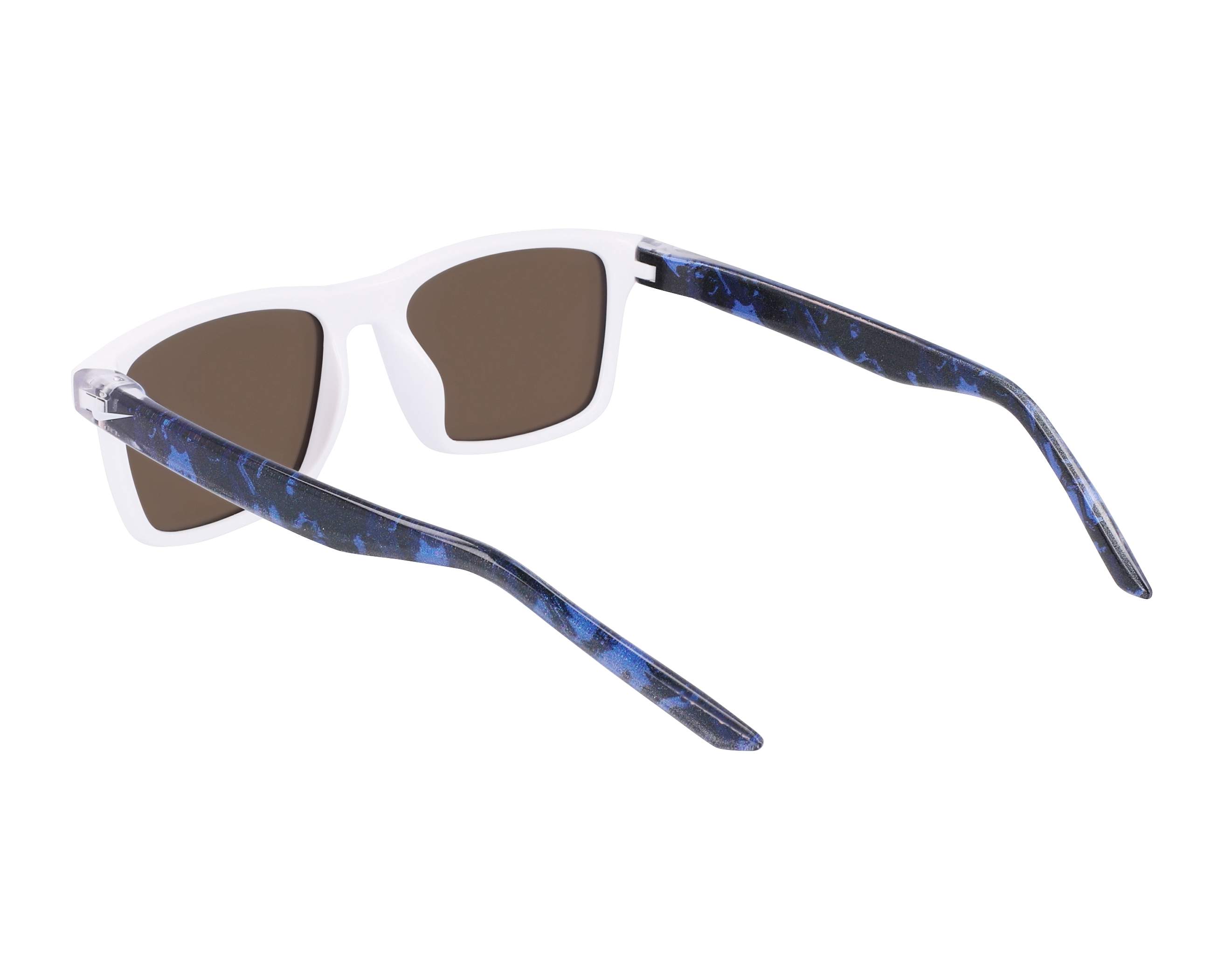Nike DZ7381 100 49-16 Blanc  Vista de 360 grados 4