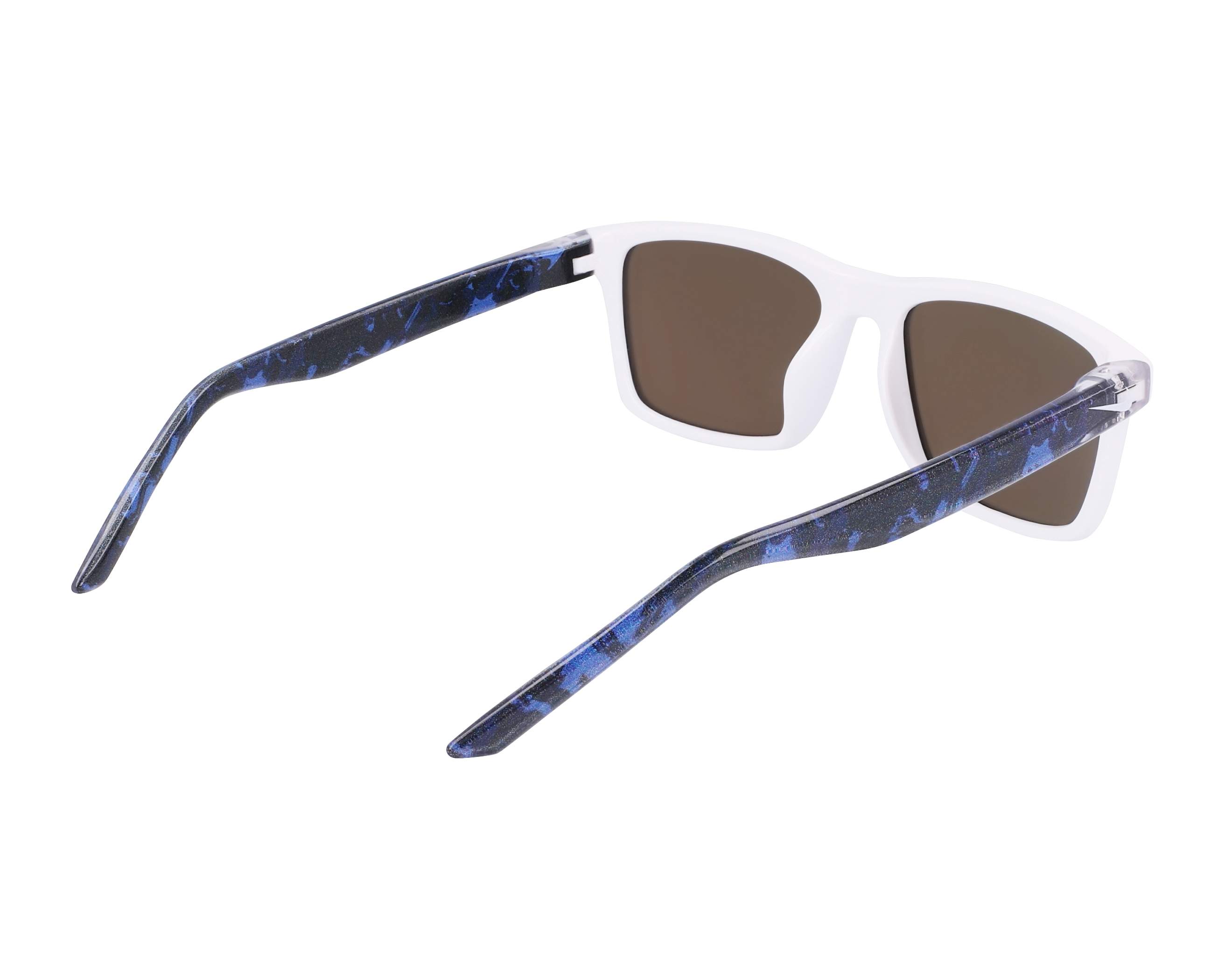 Nike DZ7381 100 49-16 Blanc  Vista de 360 grados 5