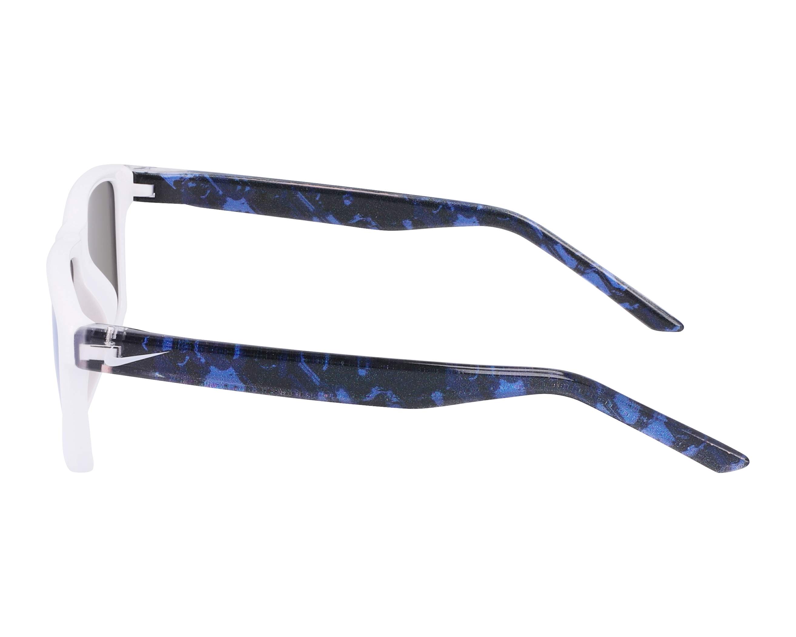 Nike DZ7381 100 49-16 Blanc  Vista de 360 grados 6
