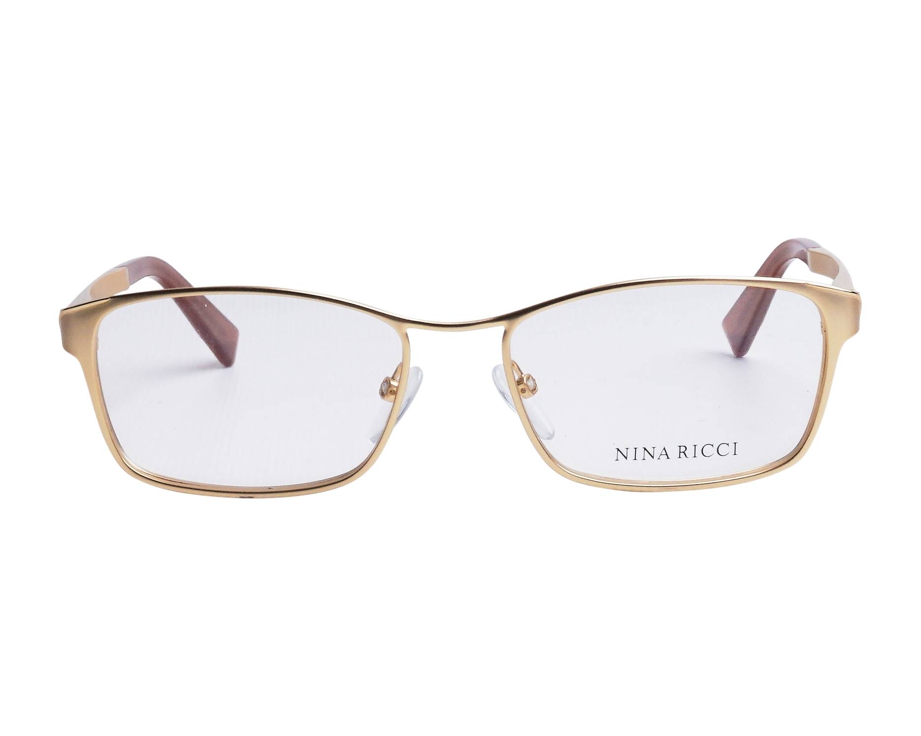 Nina Ricci VNR-030 0349 - Oro  vista de frente