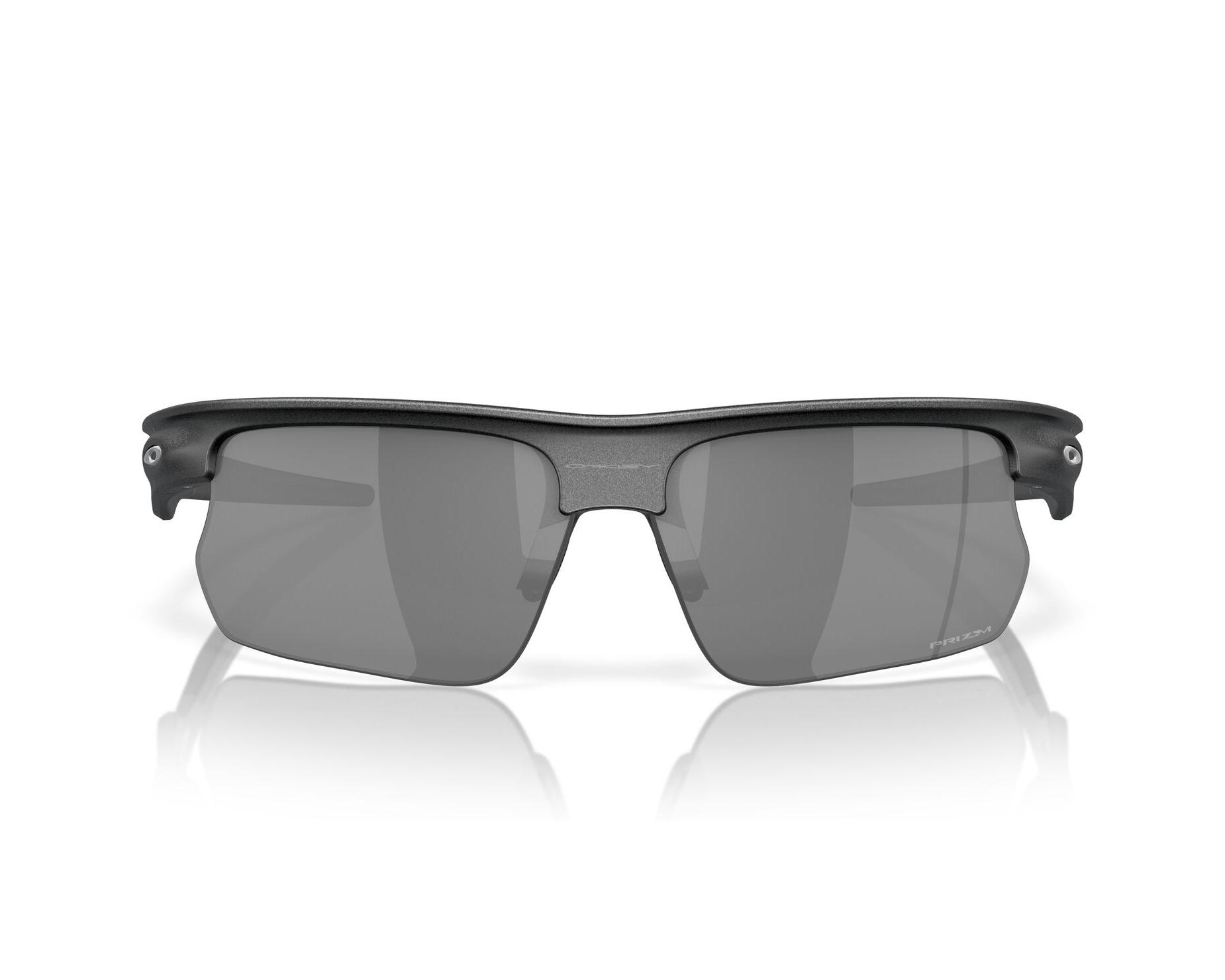 Oakley OO9400 940002 68-6 Gris  Vista de 360 grados 1