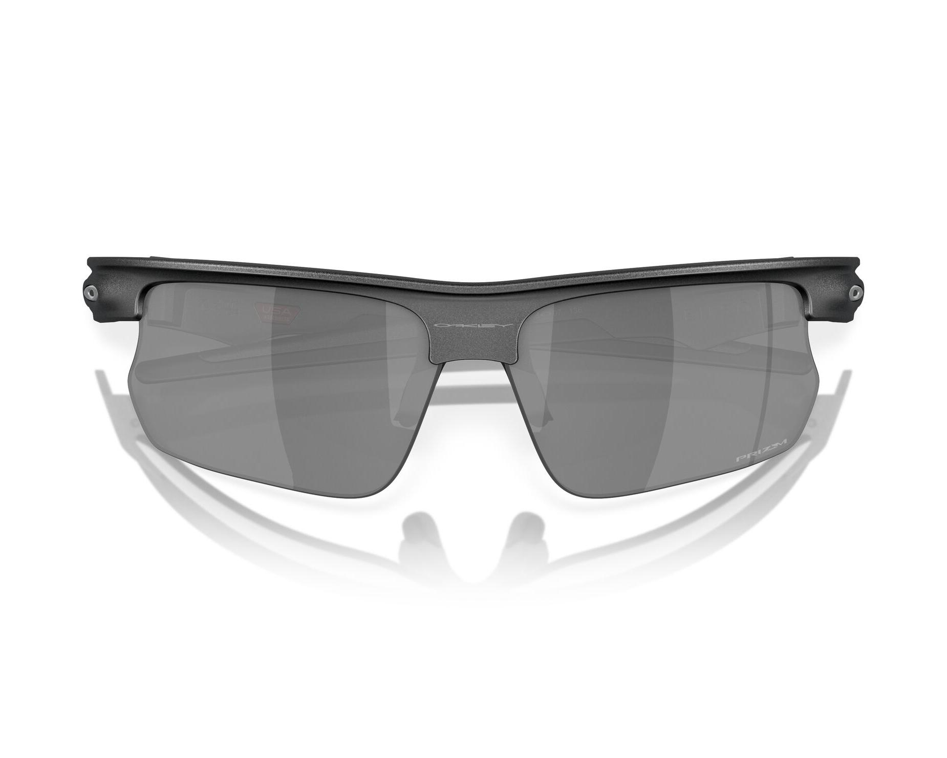 Oakley OO9400 940002 68-6 Gris  Vista de 360 grados 2
