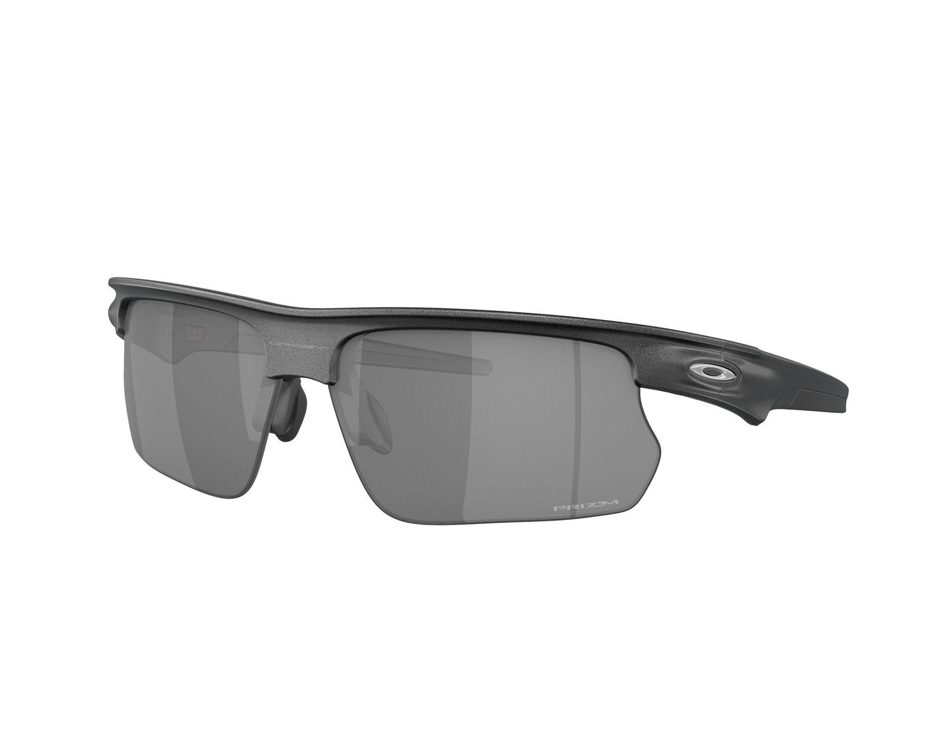 Oakley OO9400 940002 68-6 Gris  Vista de 360 grados 8