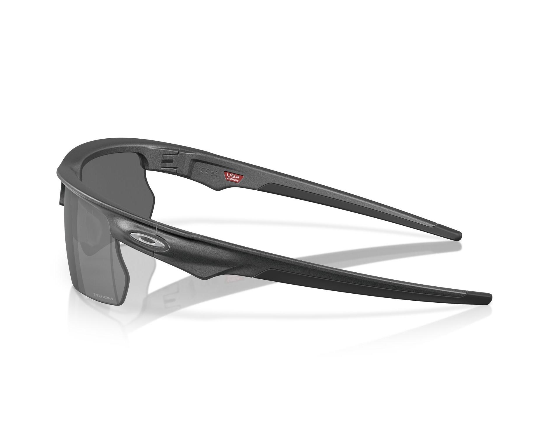 Oakley OO9400 940002 68-6 Gris  Vista de 360 grados 9