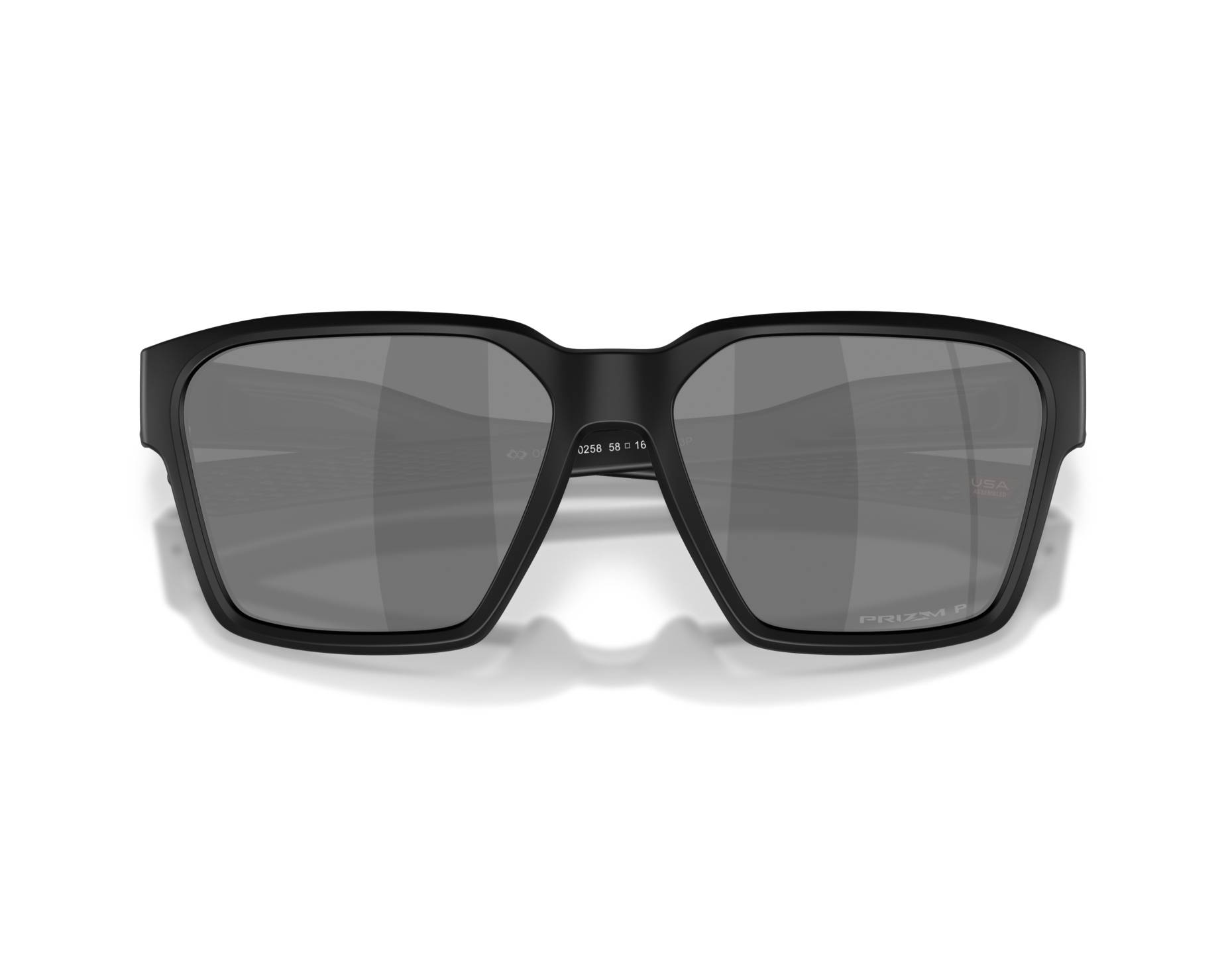 Oakley OO9497 949702 58-16 Negra  Vista de 360 grados 10