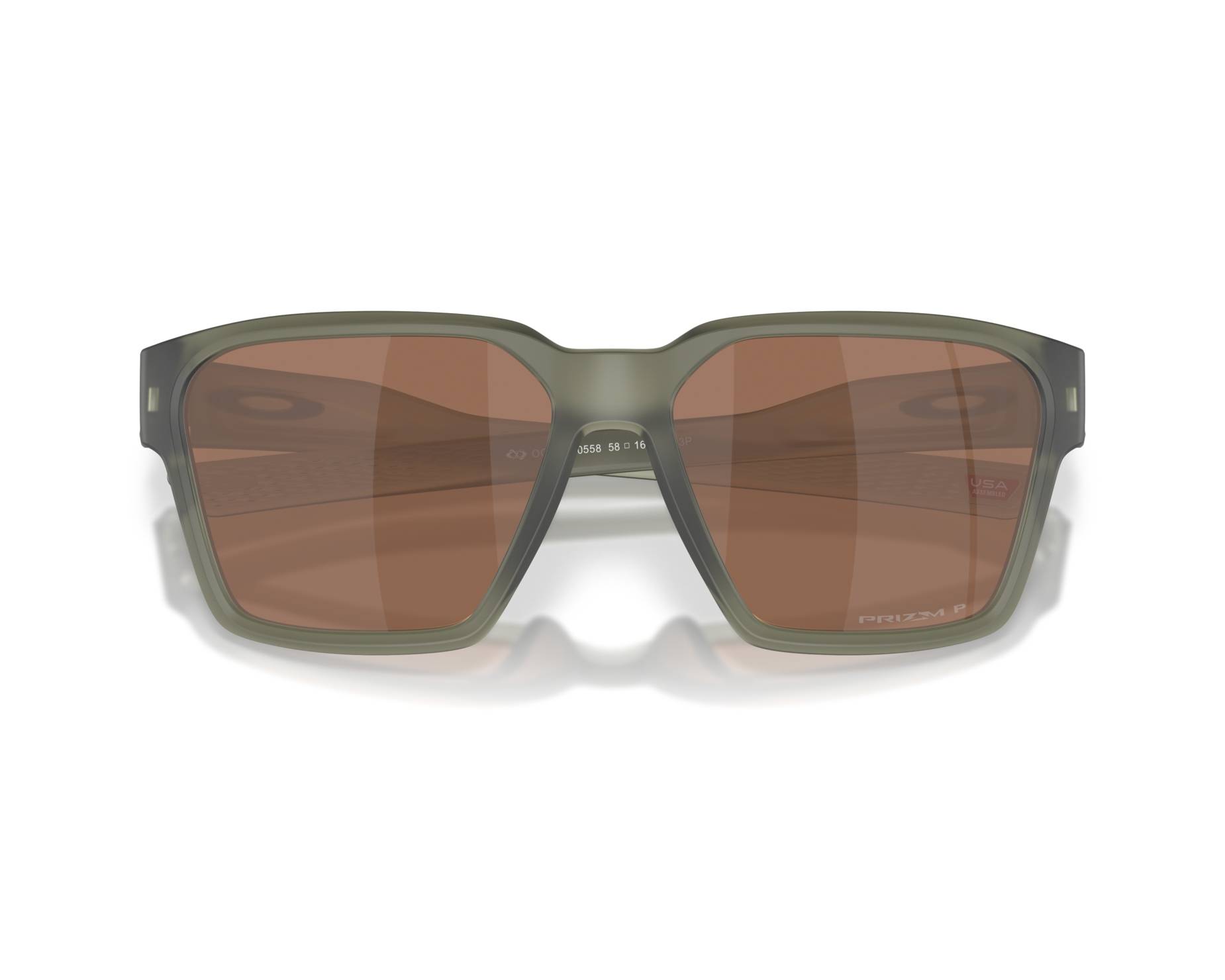 Oakley OO9497 949705 58-16 Verde  Vista de 360 grados 3