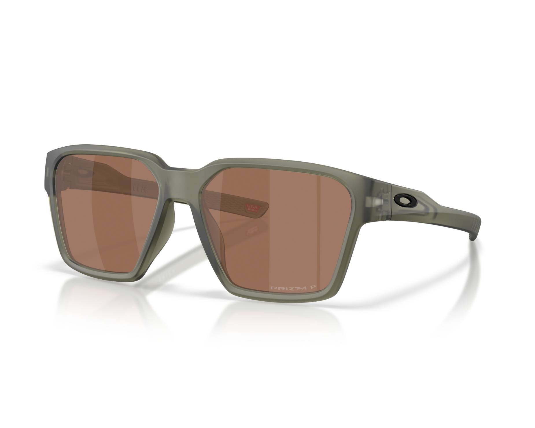 Oakley OO9497 949705 58-16 Verde  Vista de 360 grados 6