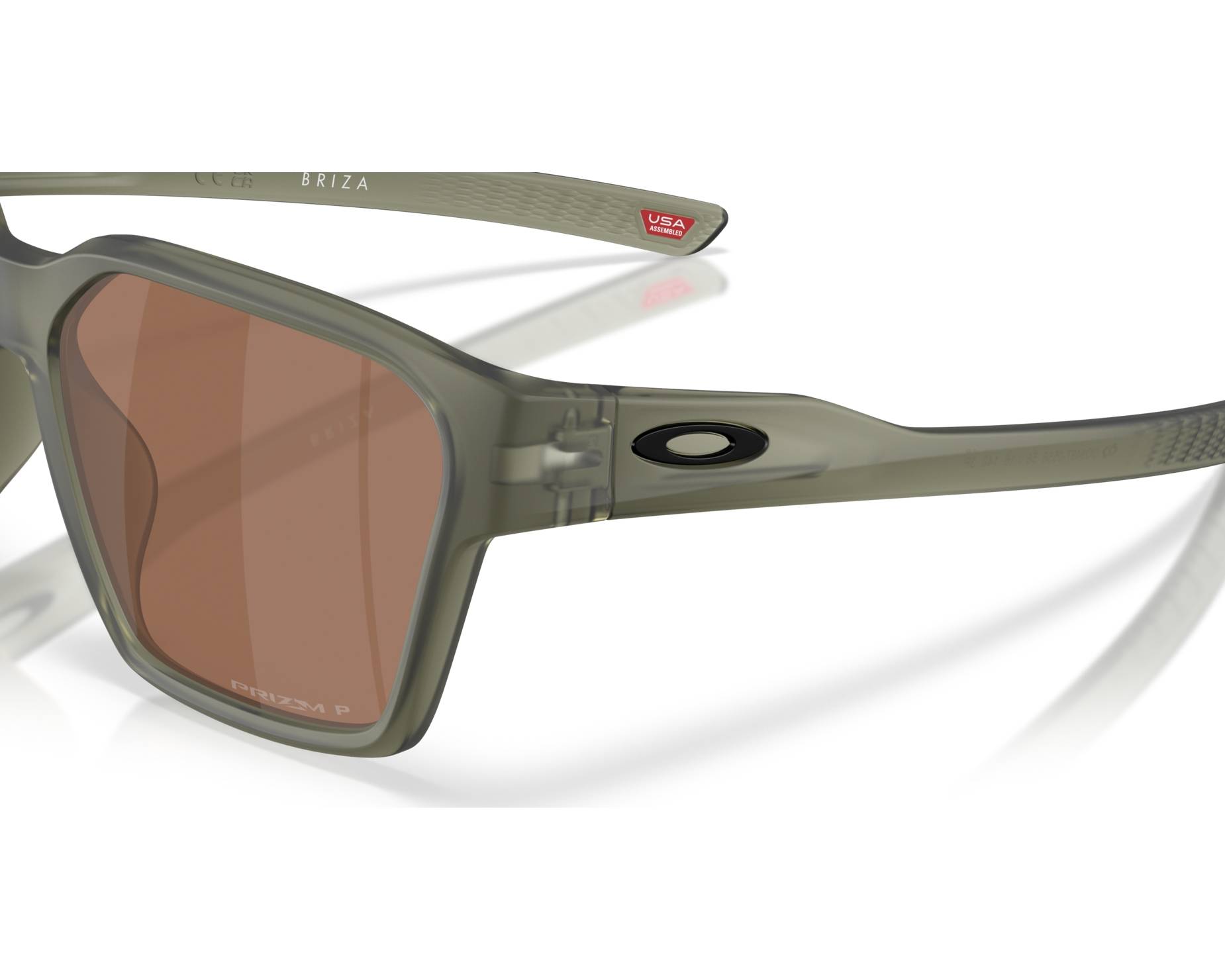 Oakley OO9497 949705 58-16 Verde  Vista de 360 grados 9