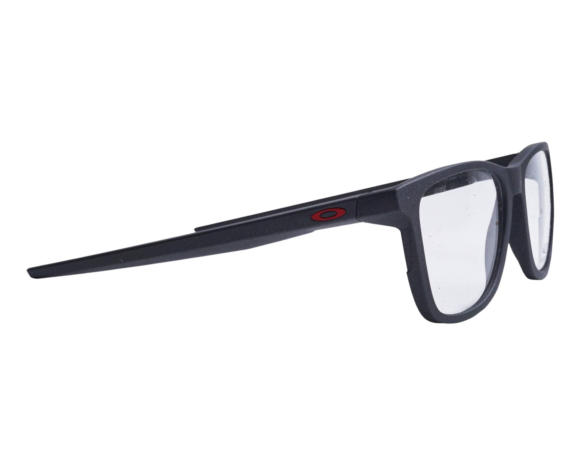 Oakley OX8163 816304 57-17 Gris  vista lateral