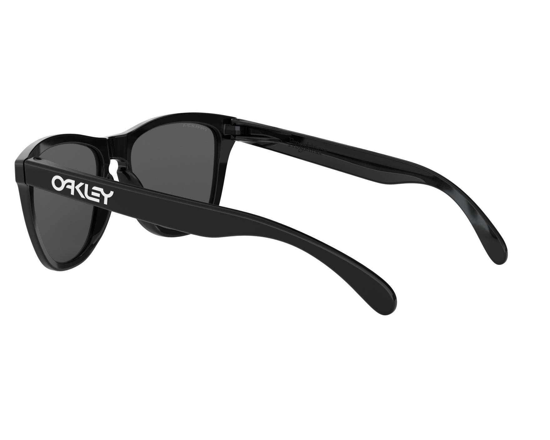 Oakley OO-9013 C455 55-17 Negra  Vista de 360 grados 5