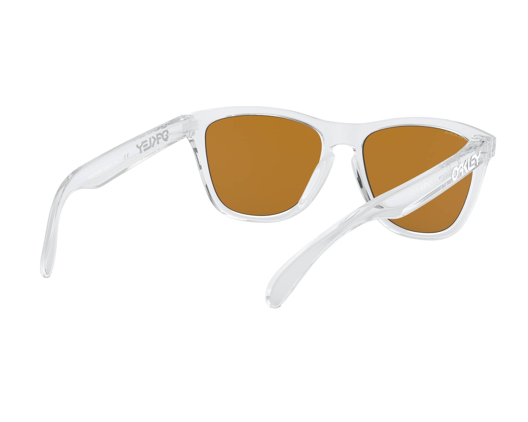 Oakley OO-9013 H755 55-17 Cristal  Vista de 360 grados 8