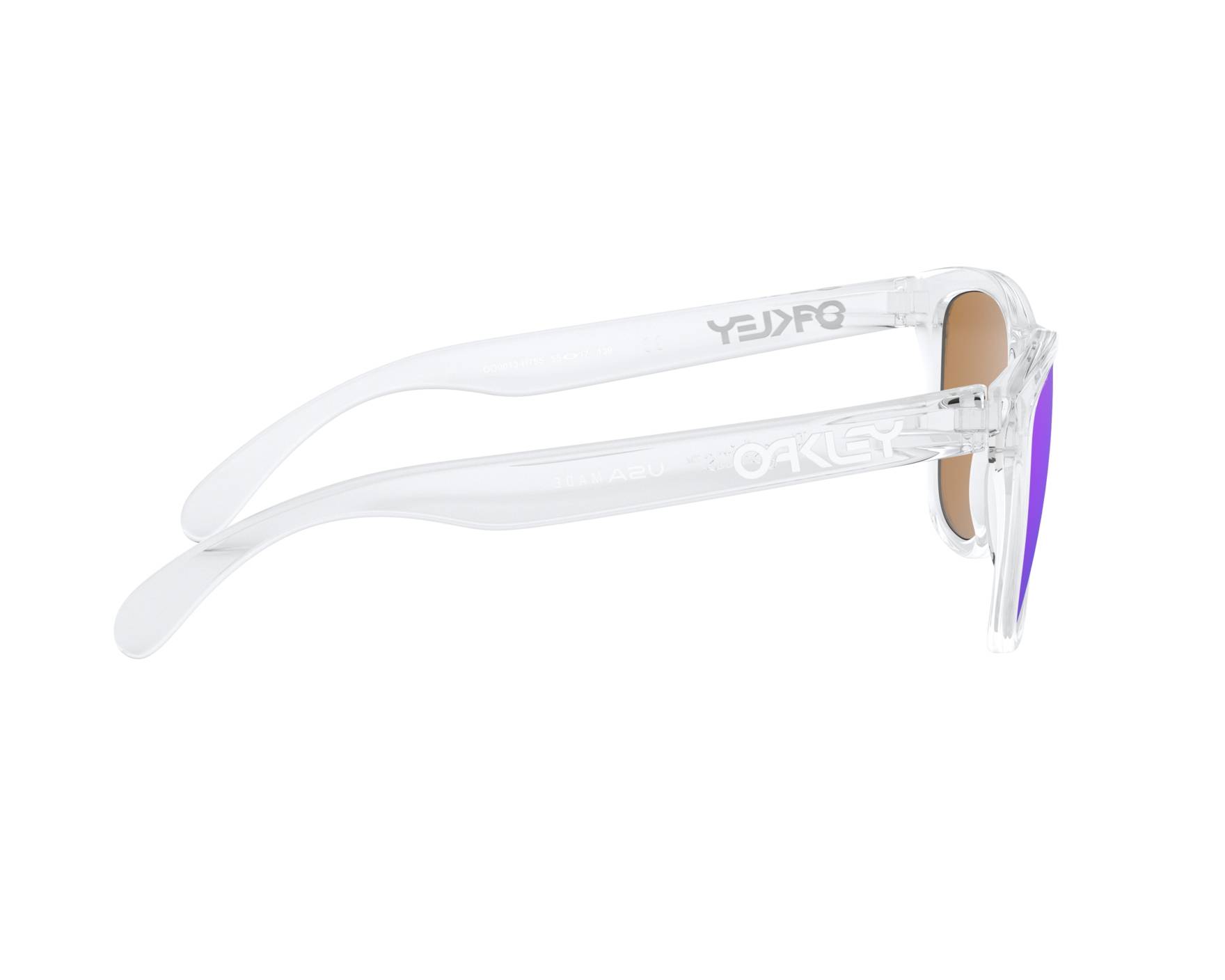 Oakley OO-9013 H755 55-17 Cristal  Vista de 360 grados 10
