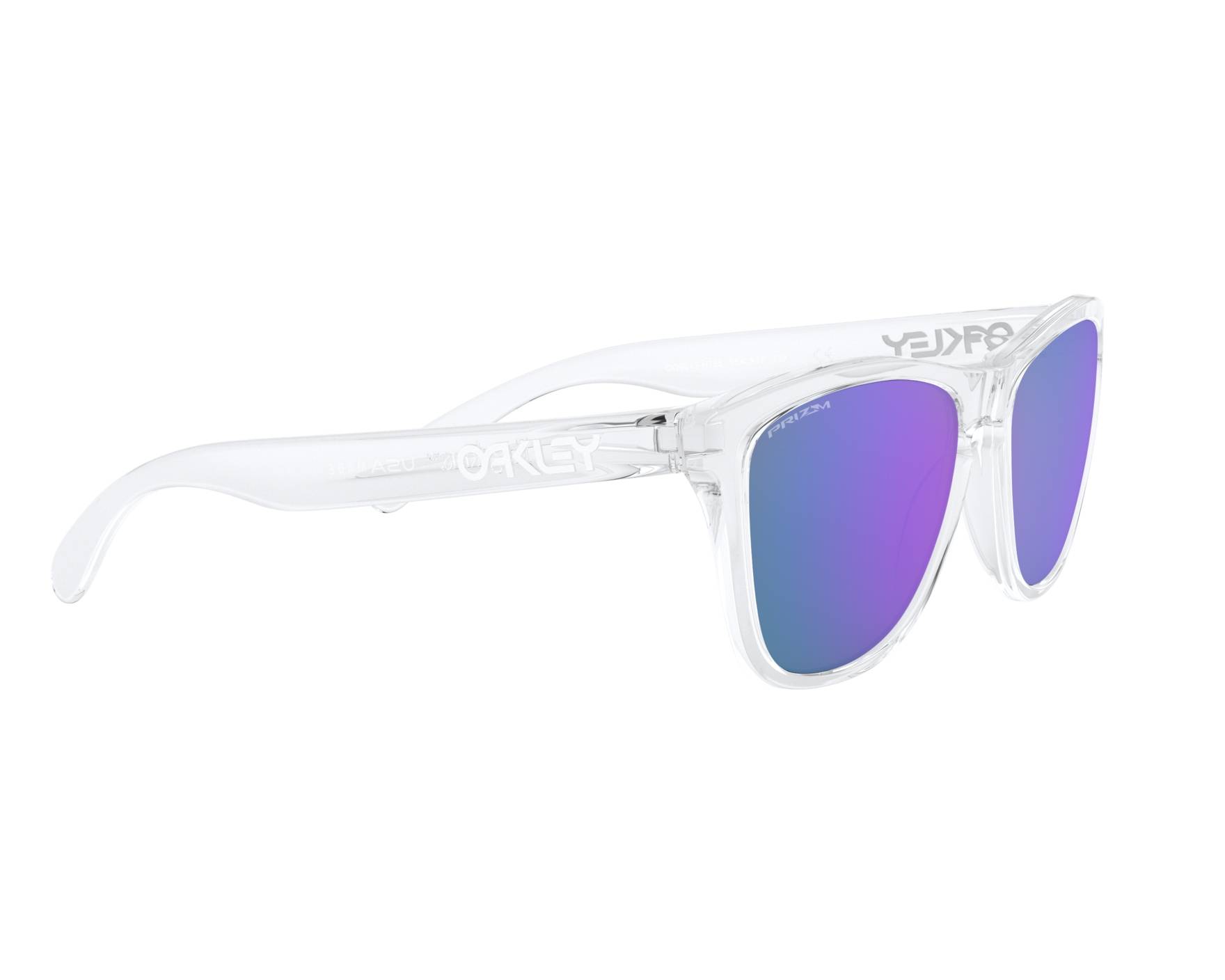 Oakley OO-9013 H755 55-17 Cristal  Vista de 360 grados 11