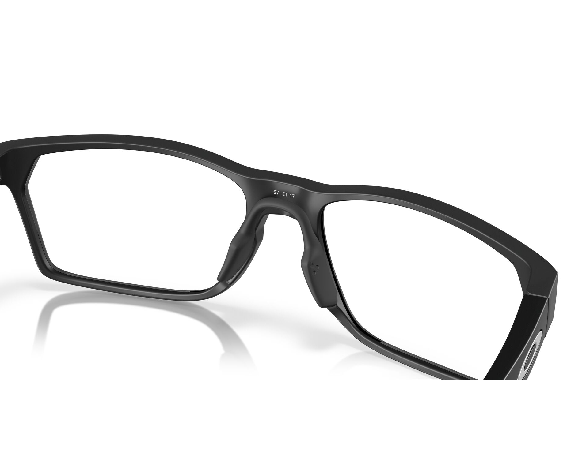 Oakley OX8032 803210 55-16 Negra  Vista de 360 grados 6