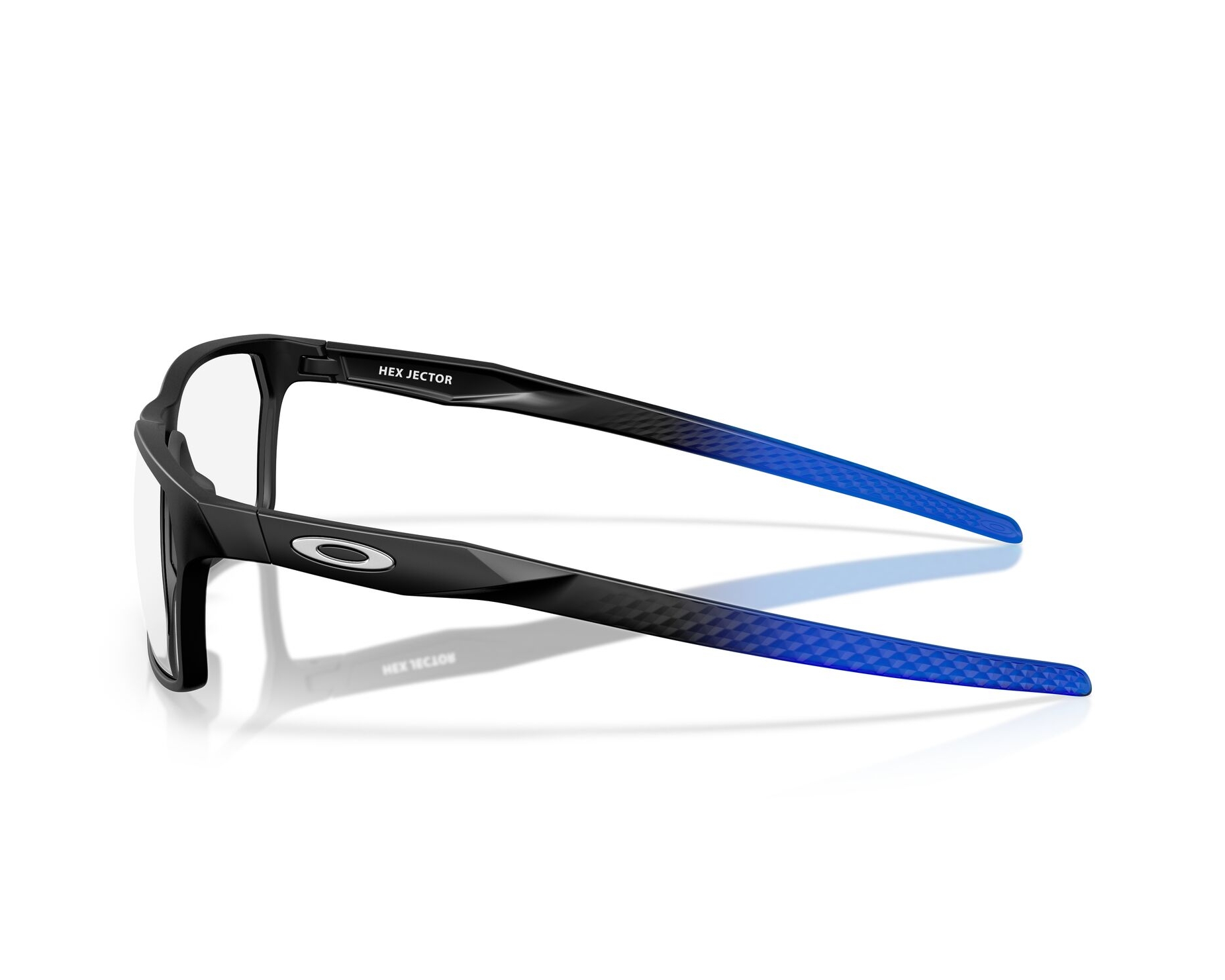 Oakley OX8032 803210 55-16 Negra  Vista de 360 grados 10