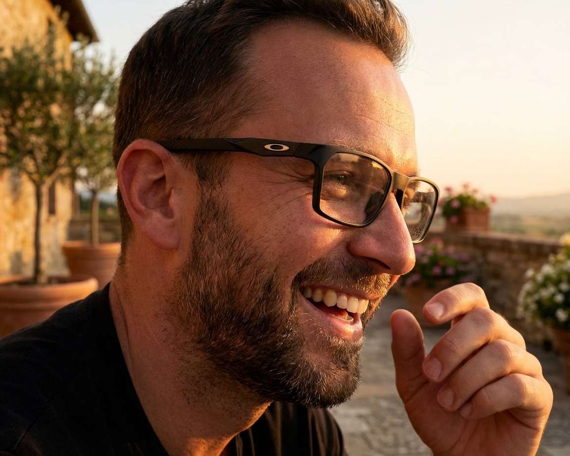 Oakley OX8032 05 55-16 Black  otra vista