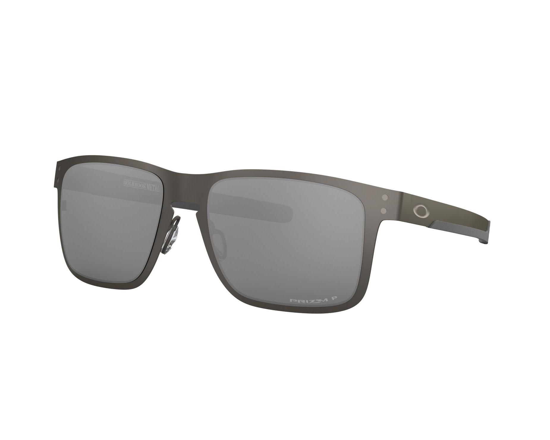 Oakley OO4123 412306 55-18 Grey  Vista de 360 grados 7
