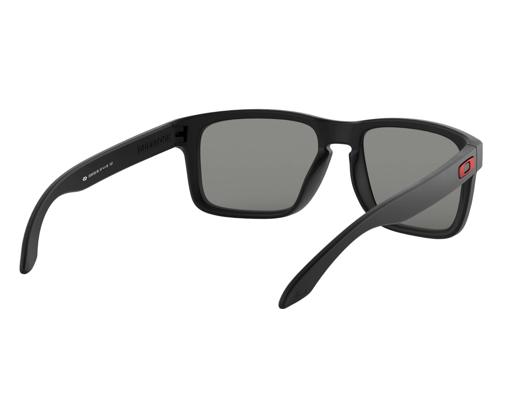 Oakley OO-9102 36 57-18 schwarz  Vista de 360 grados 8