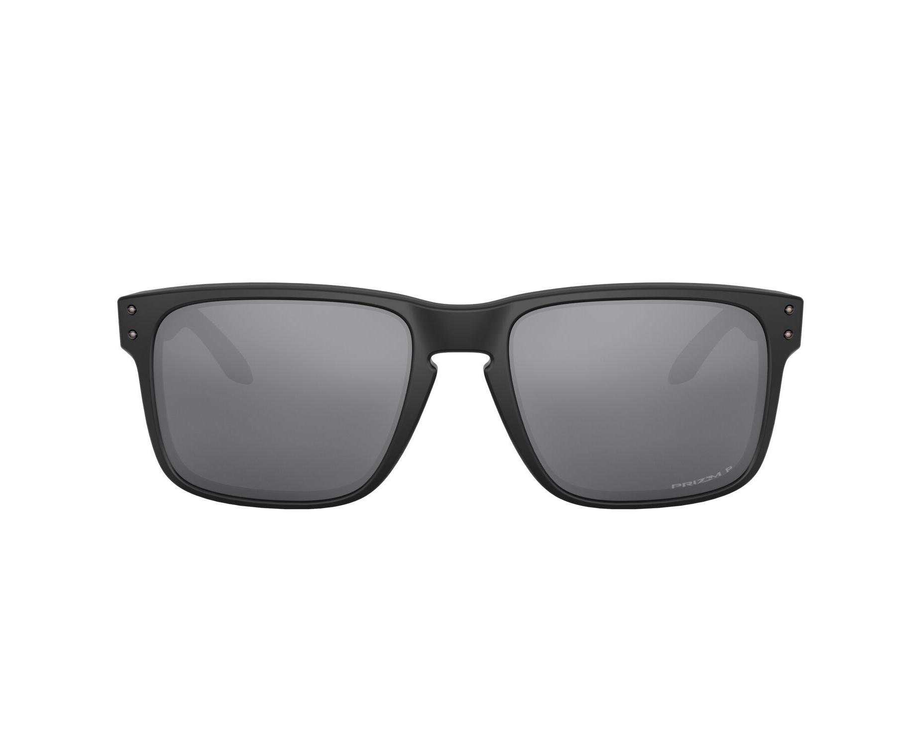 Oakley OO9102 9102D6 55-18 Negra  Vista de 360 grados 3