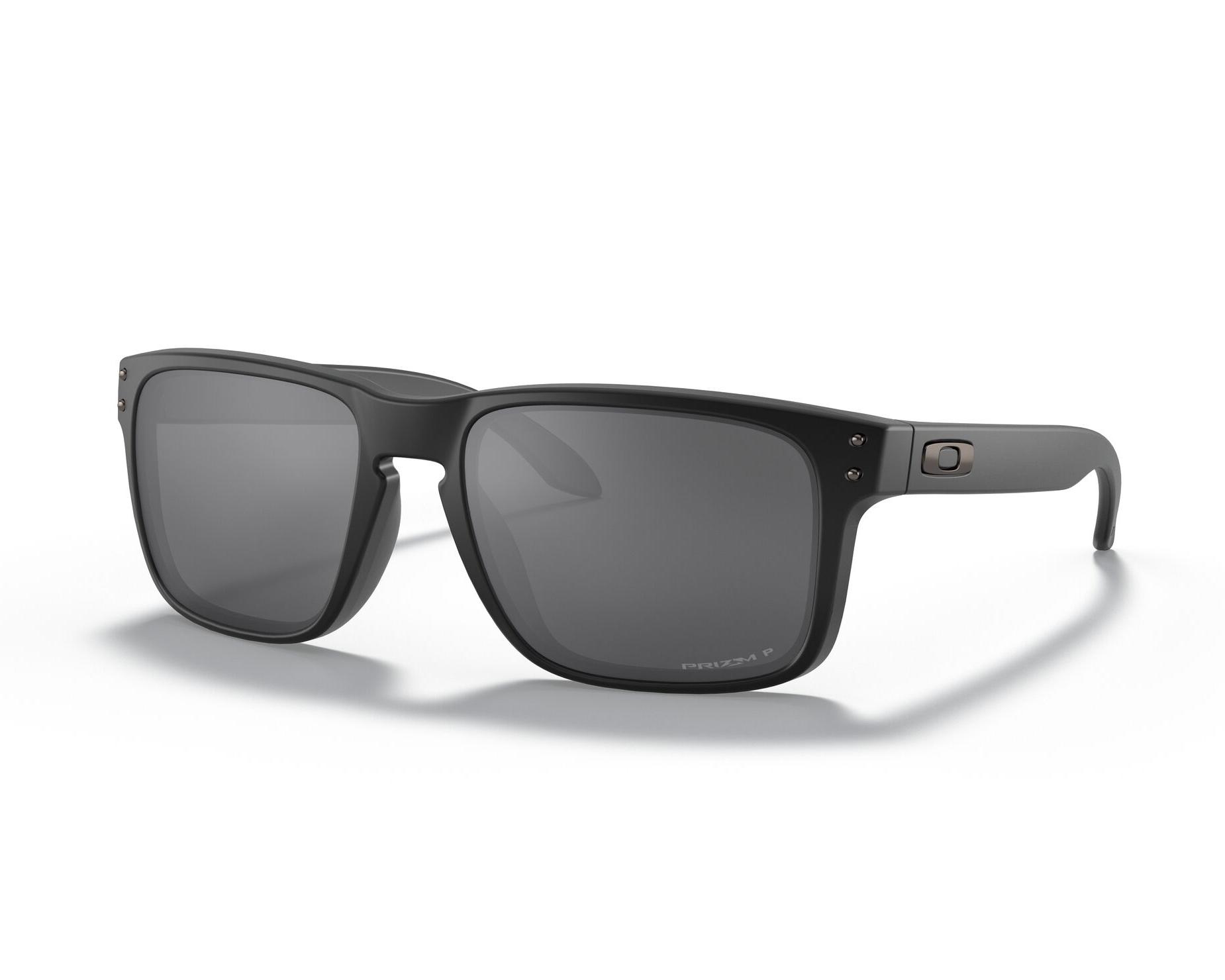 Oakley OO9102 9102D6 55-18 Negra  Vista de 360 grados 6