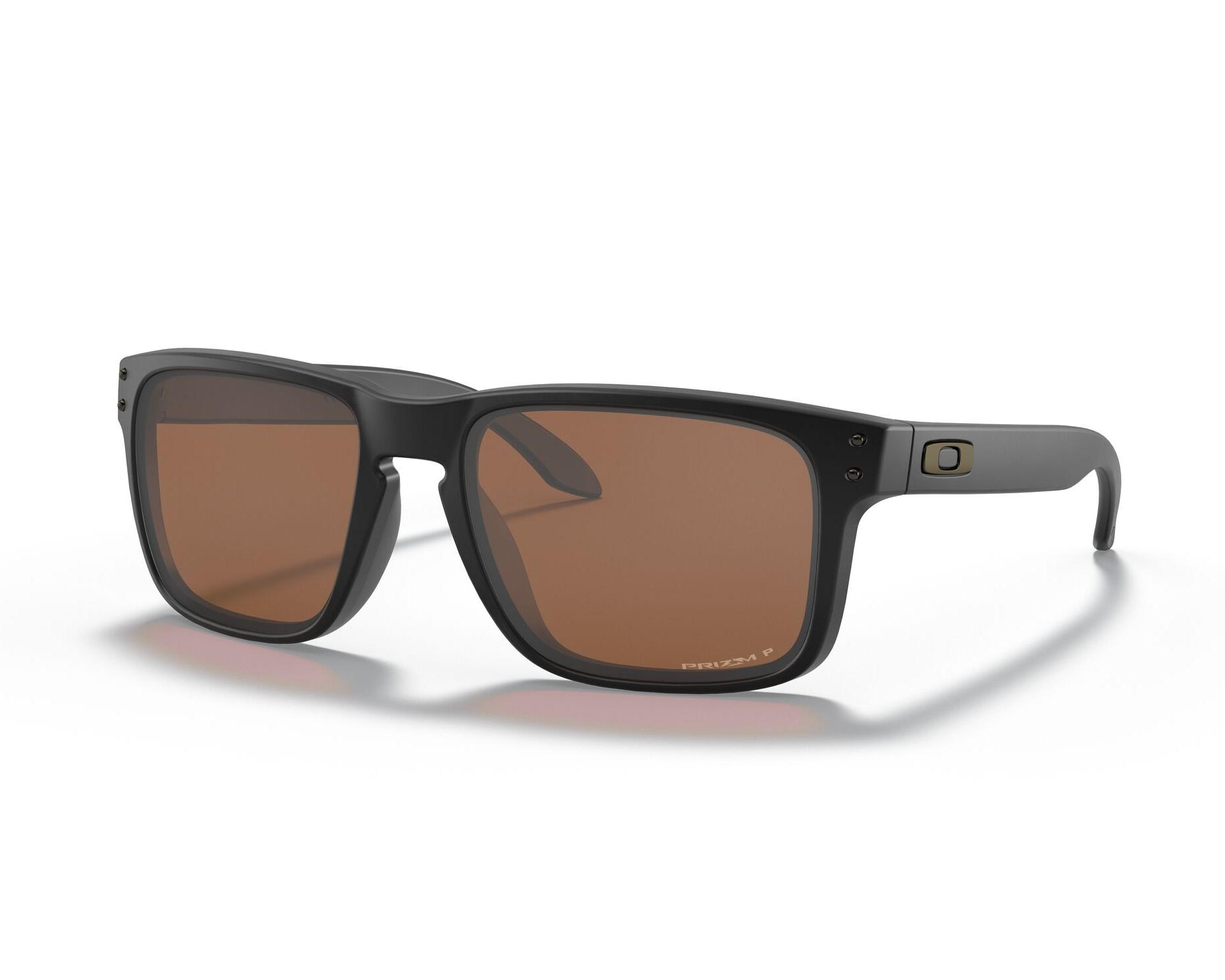 Oakley OO9102 9102D7 55-18 Negra  Vista de 360 grados 2