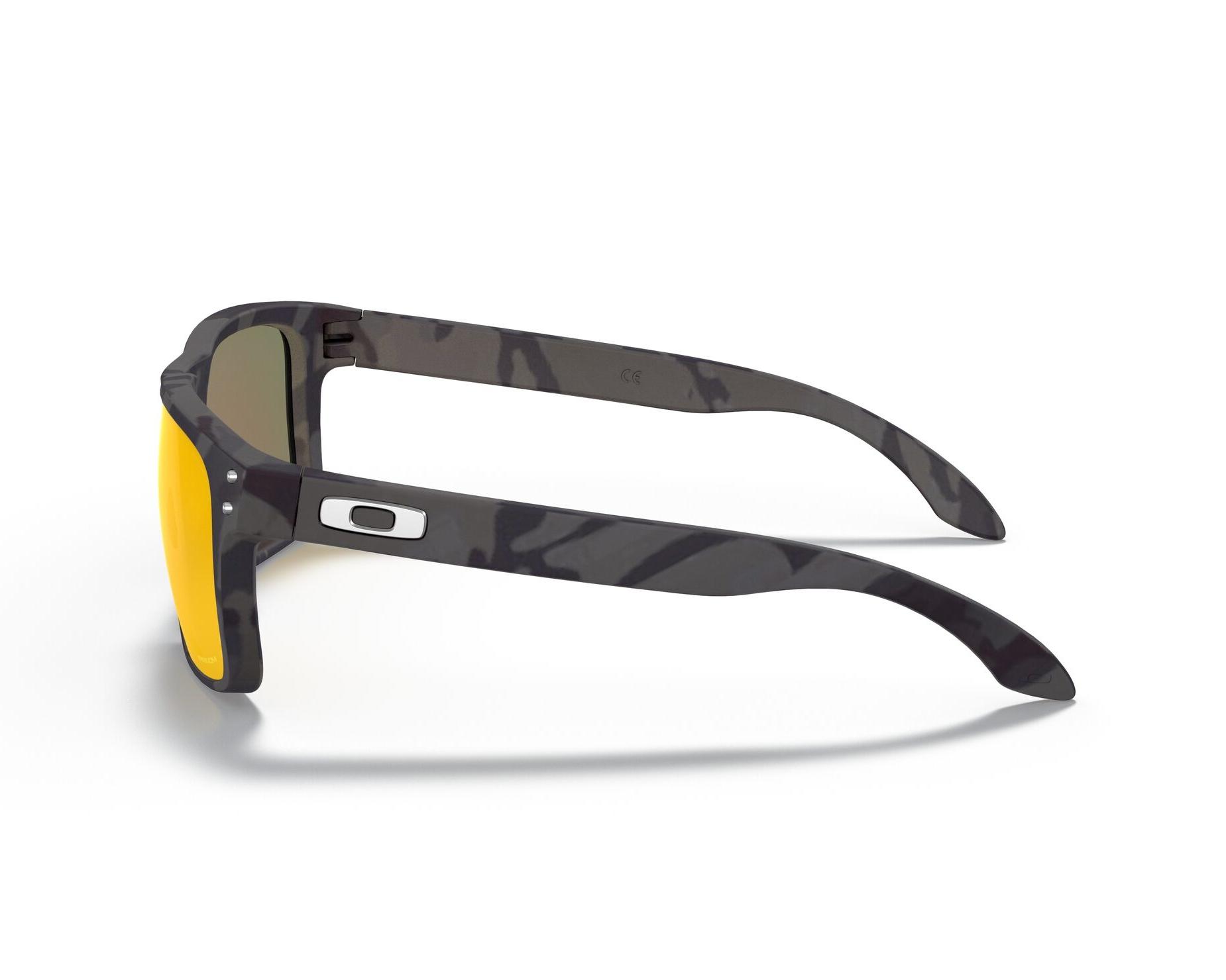 Oakley OO9102 9102E9 55-18 Negra  Vista de 360 grados 2